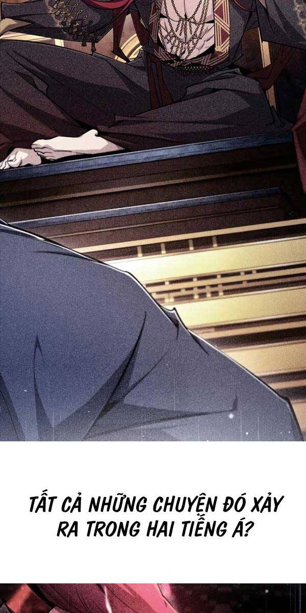 Giảng Sư Đứng Đầu, Baek Sư Phụ: Chapter 98