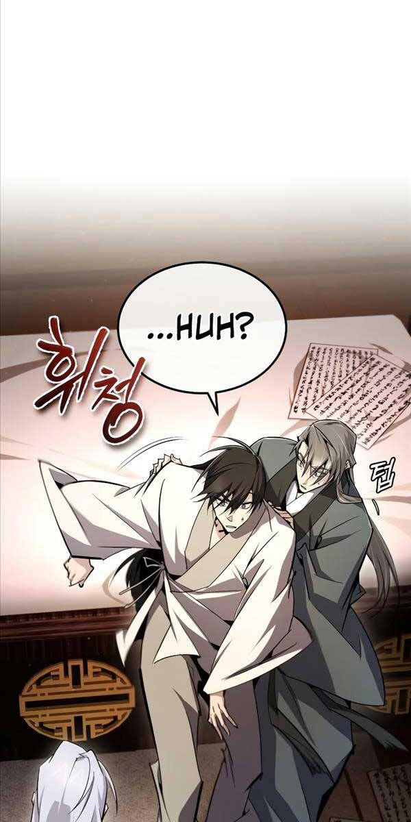 Giảng Sư Đứng Đầu, Baek Sư Phụ: Chapter 98