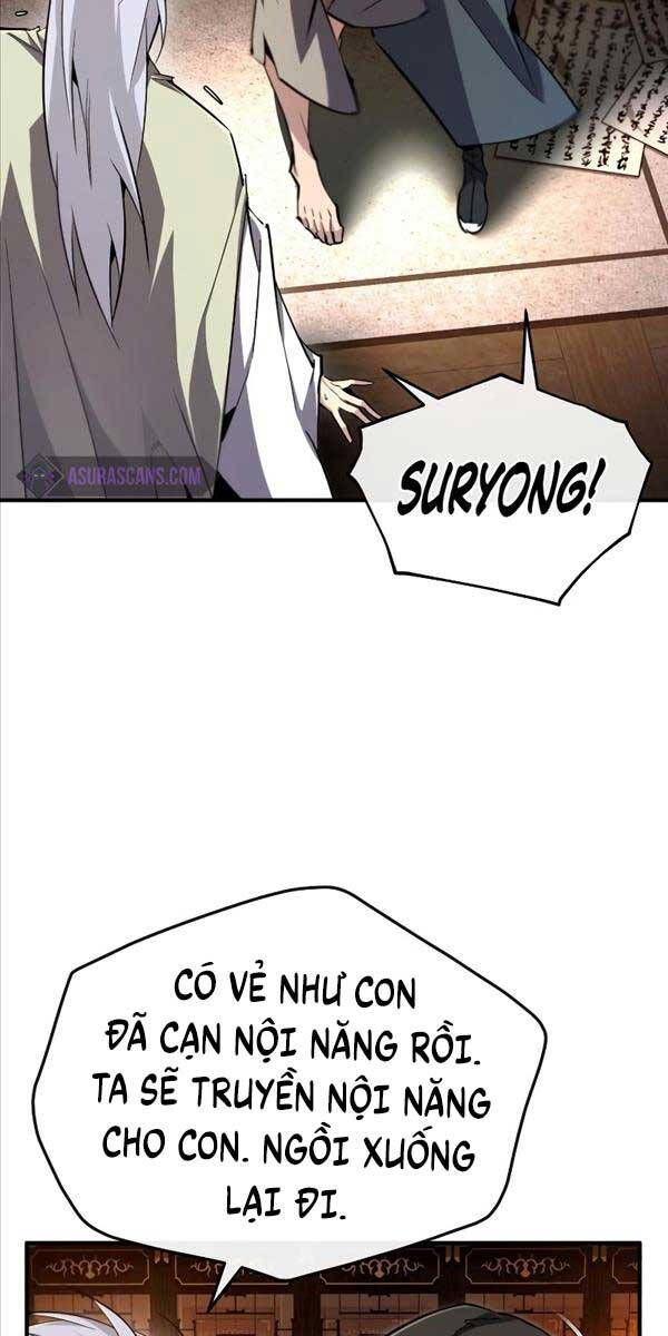 Giảng Sư Đứng Đầu, Baek Sư Phụ: Chapter 98