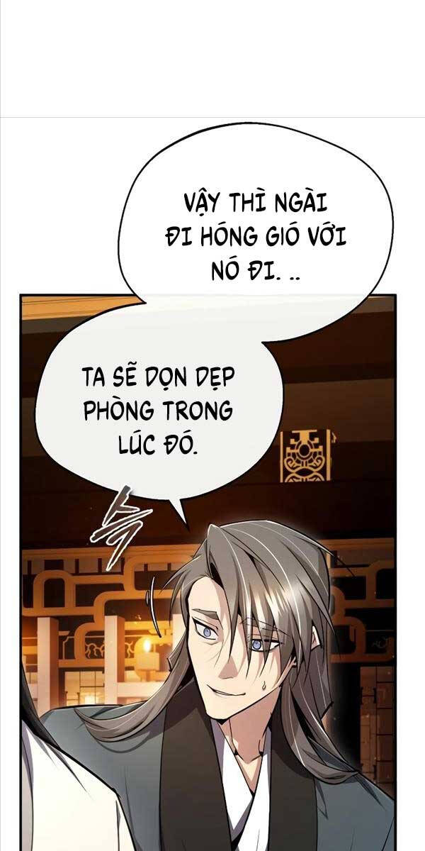 Giảng Sư Đứng Đầu, Baek Sư Phụ: Chapter 98