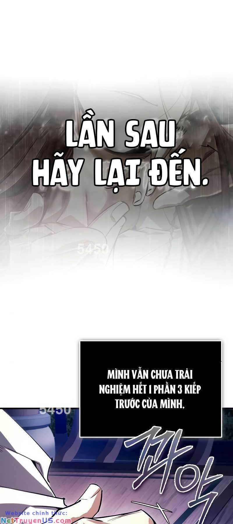 Giảng Sư Đứng Đầu, Baek Sư Phụ: Chapter 99