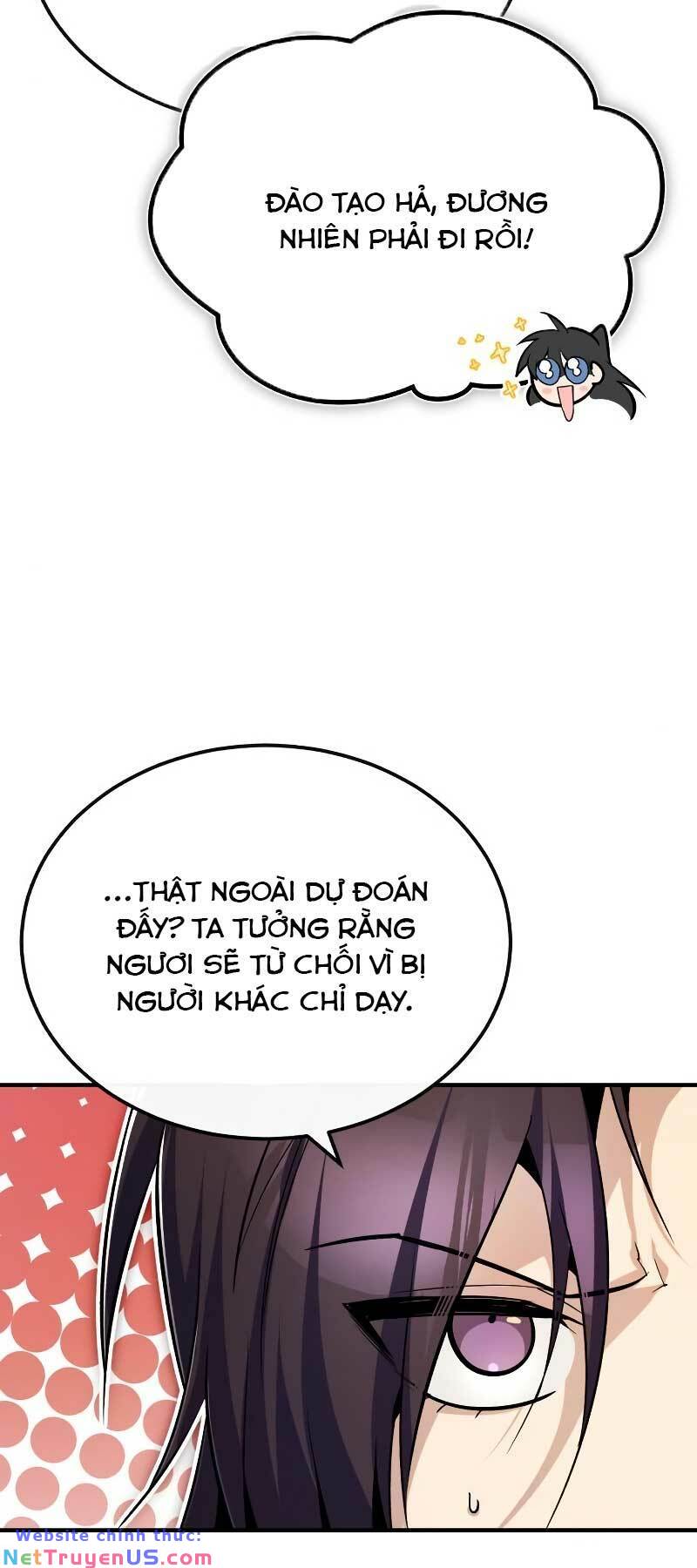 Giảng Sư Đứng Đầu, Baek Sư Phụ: Chapter 99