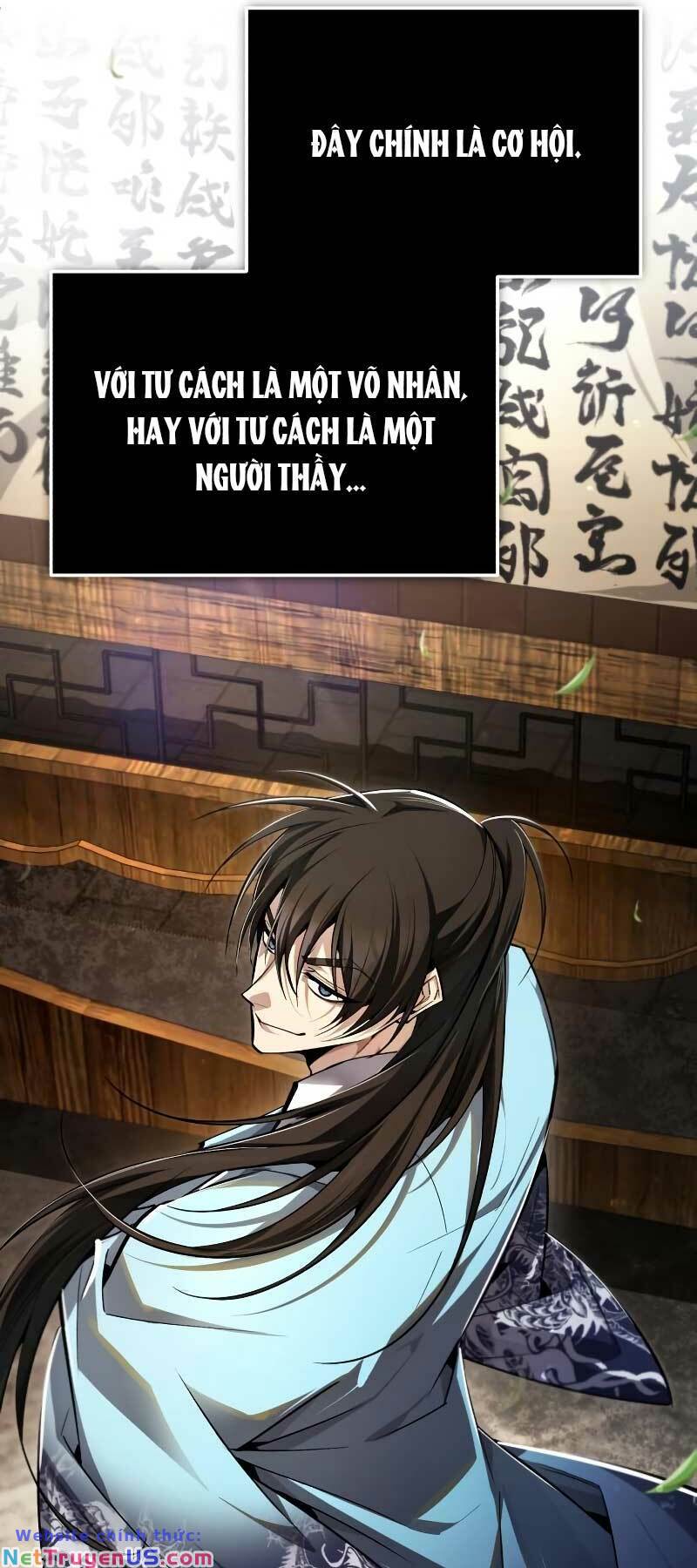 Giảng Sư Đứng Đầu, Baek Sư Phụ: Chapter 99