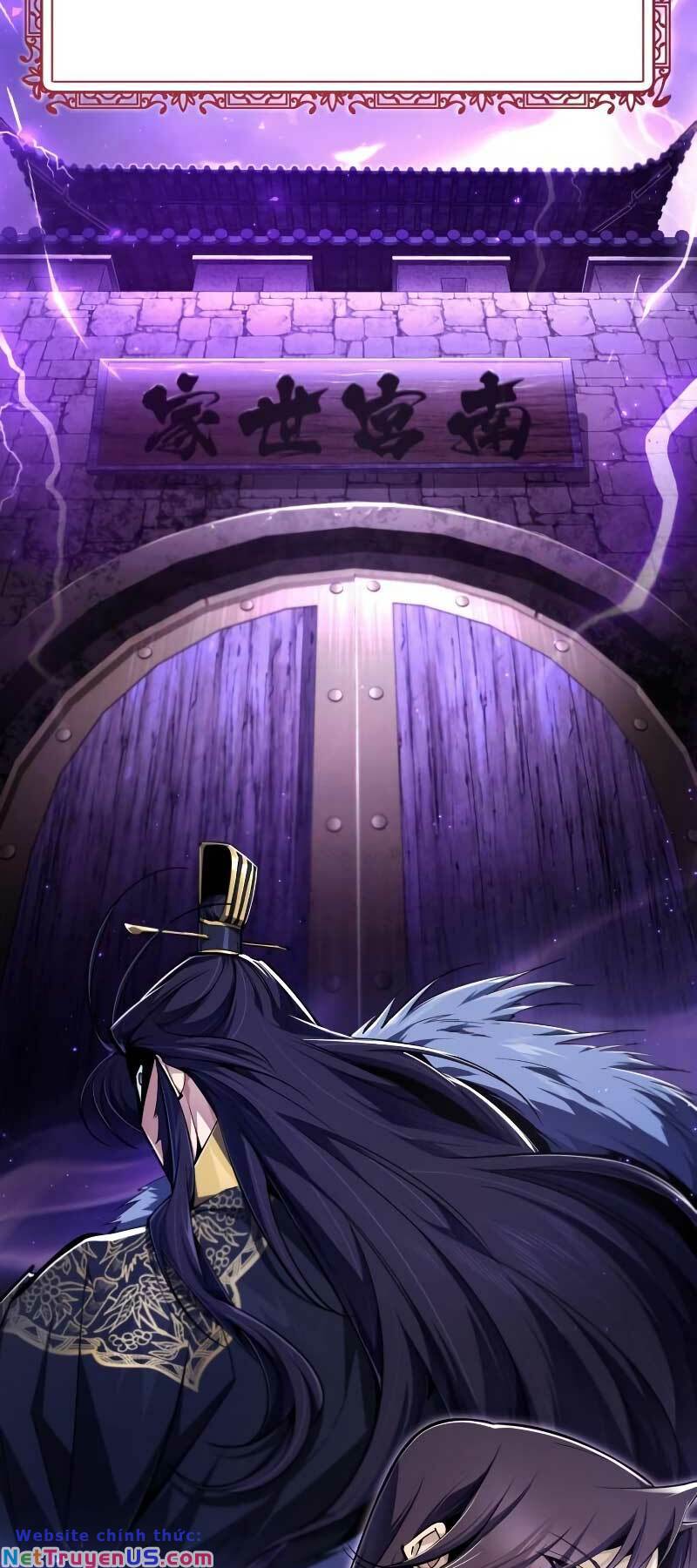 Giảng Sư Đứng Đầu, Baek Sư Phụ: Chapter 99