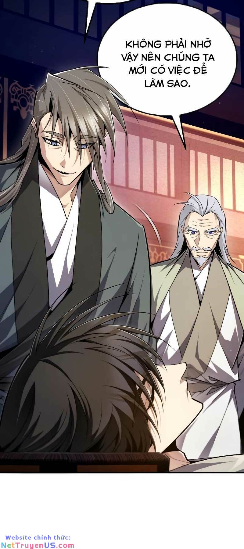 Giảng Sư Đứng Đầu, Baek Sư Phụ: Chapter 99