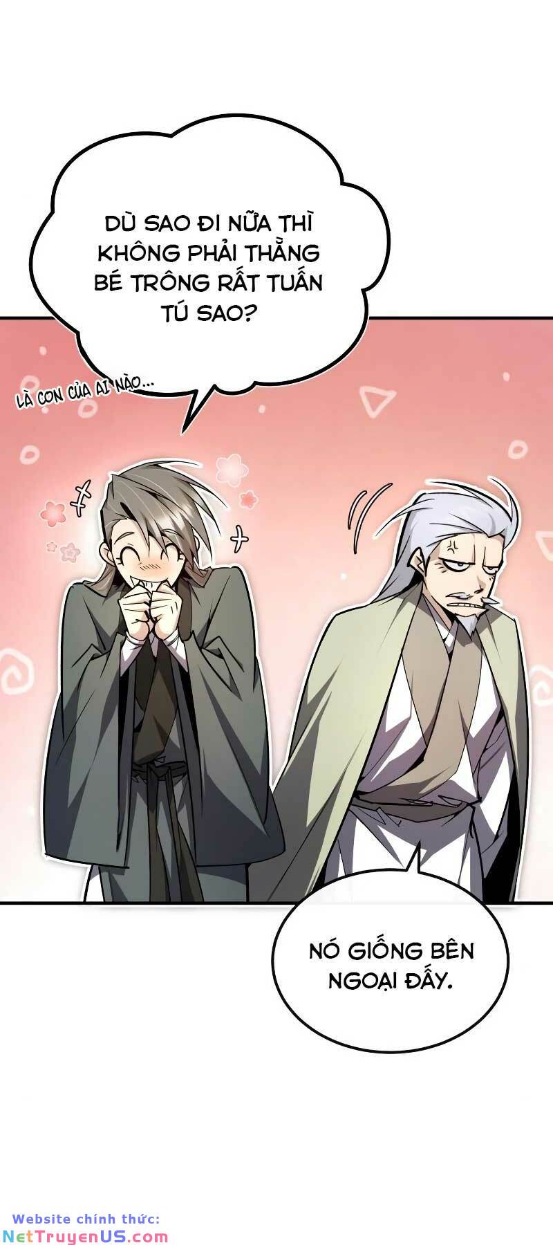 Giảng Sư Đứng Đầu, Baek Sư Phụ: Chapter 99