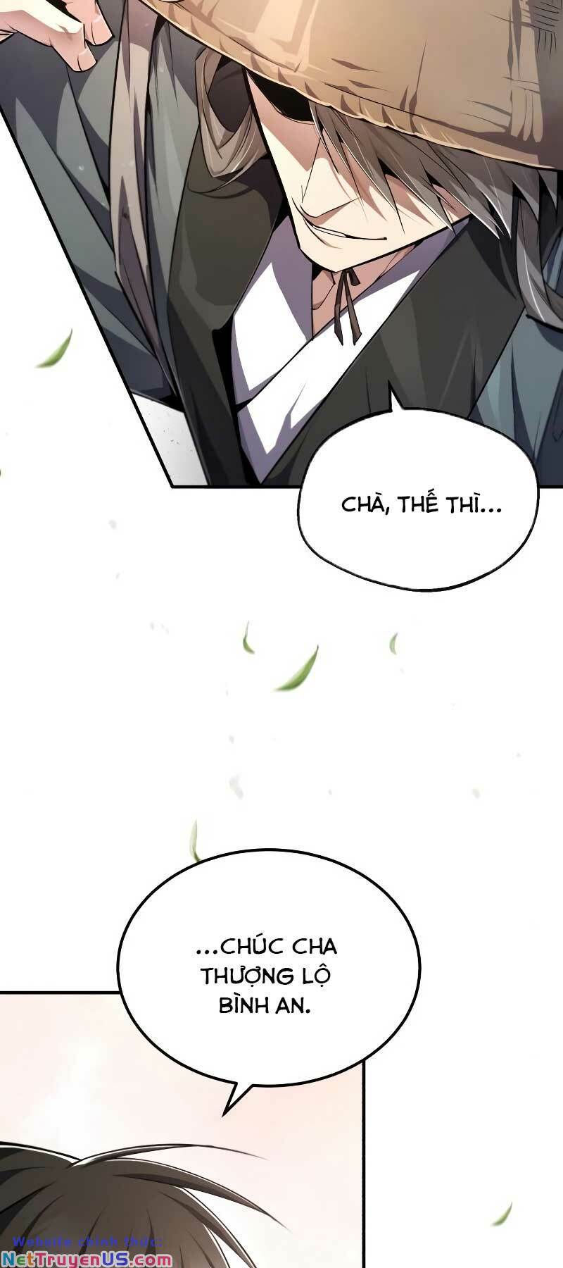 Giảng Sư Đứng Đầu, Baek Sư Phụ: Chapter 99