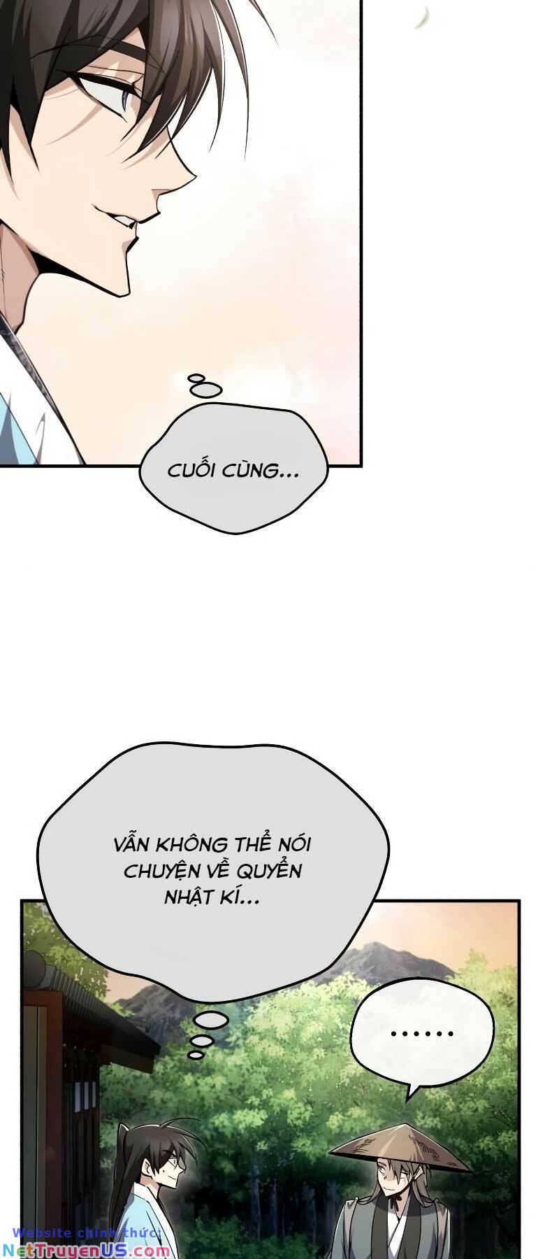 Giảng Sư Đứng Đầu, Baek Sư Phụ: Chapter 99