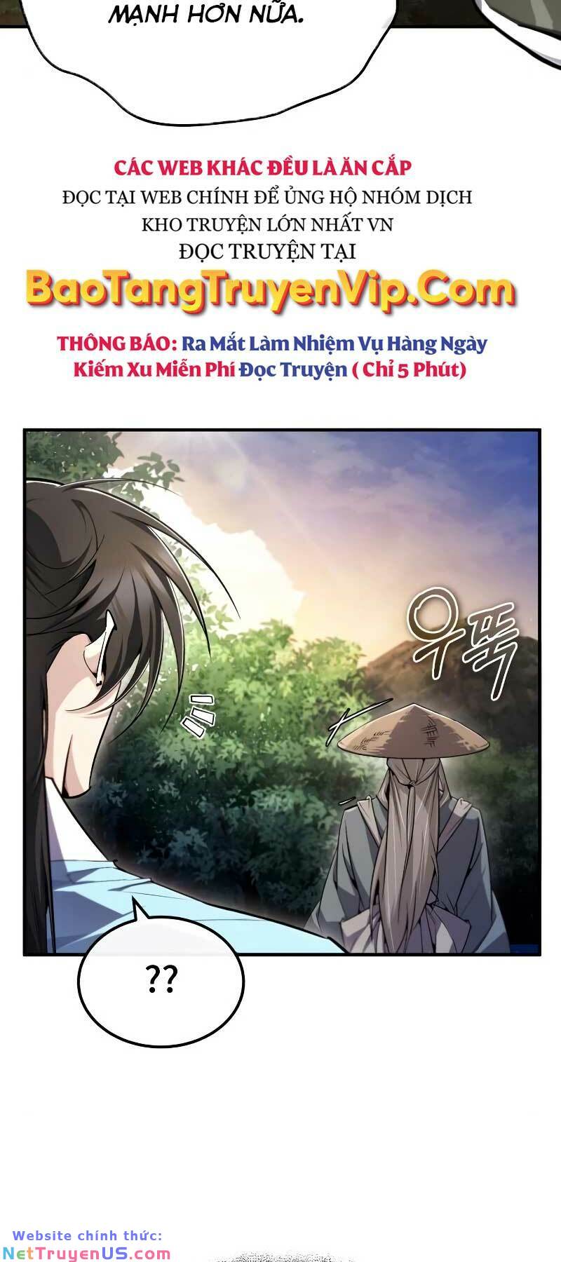 Giảng Sư Đứng Đầu, Baek Sư Phụ: Chapter 99