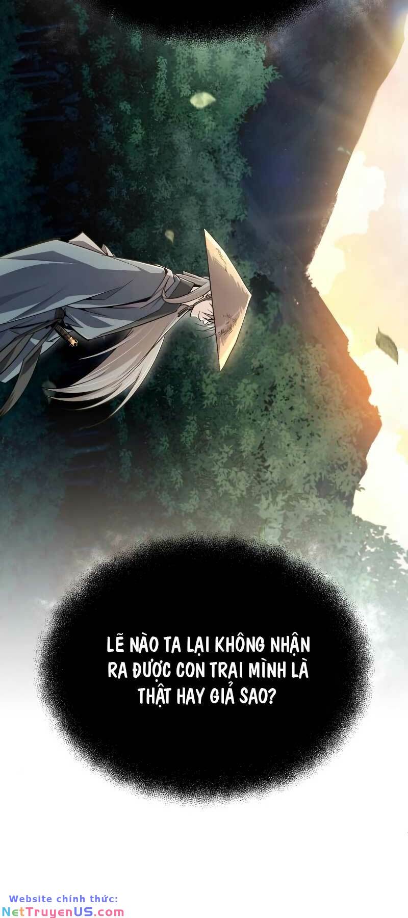 Giảng Sư Đứng Đầu, Baek Sư Phụ: Chapter 99