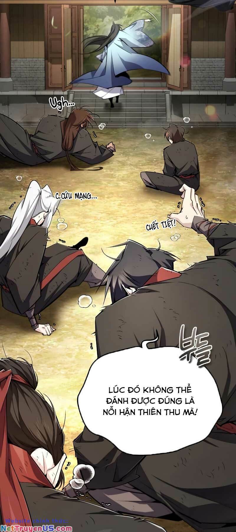 Giảng Sư Đứng Đầu, Baek Sư Phụ: Chapter 99