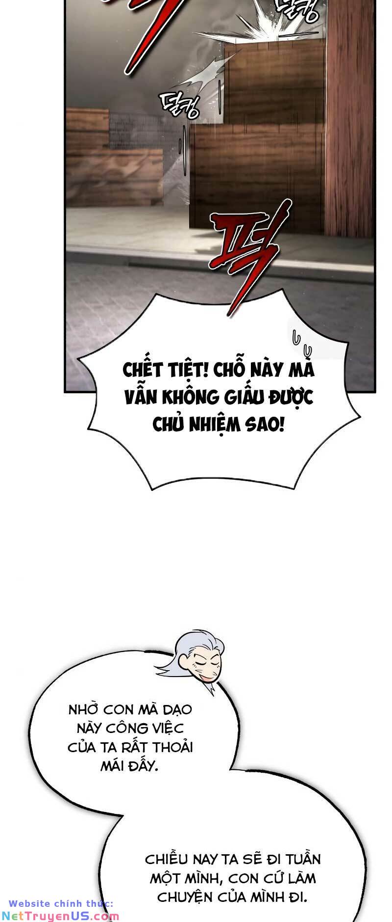 Giảng Sư Đứng Đầu, Baek Sư Phụ: Chapter 99