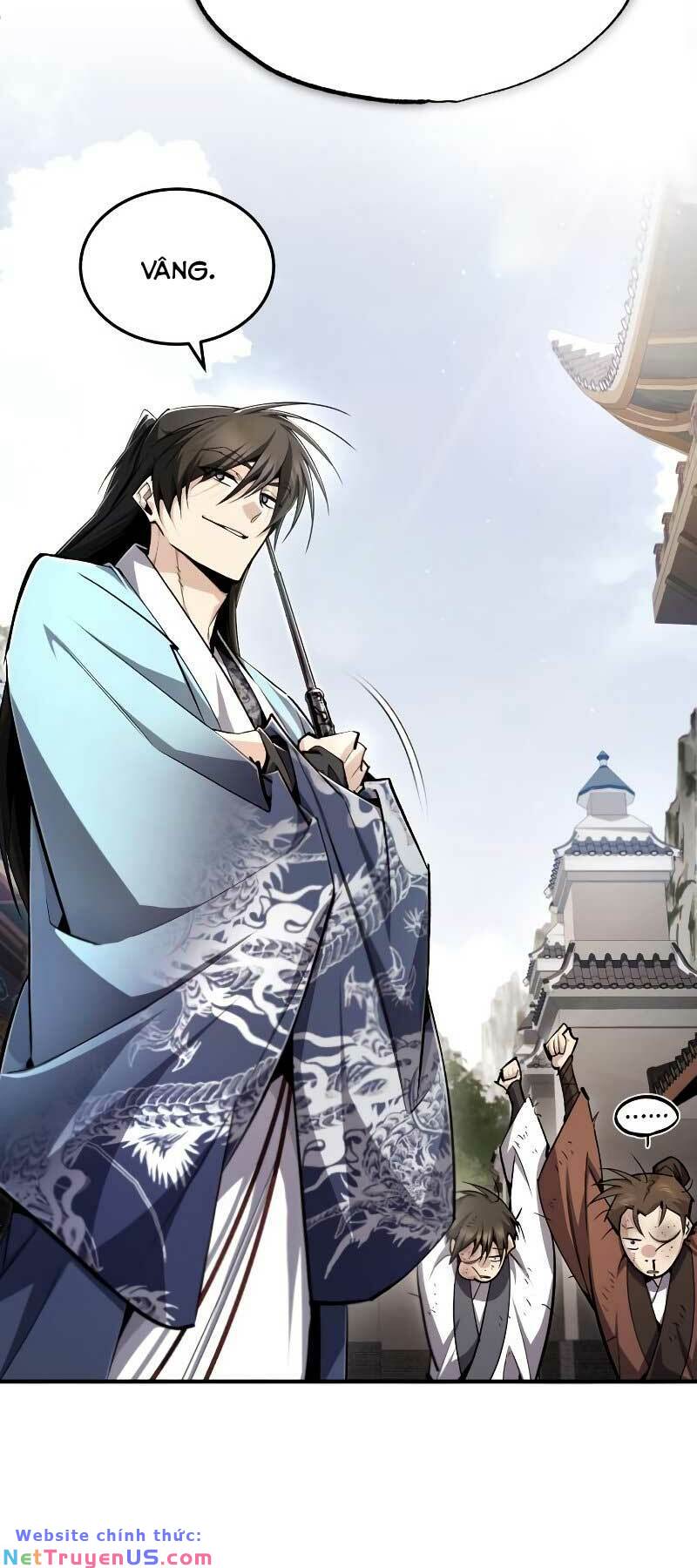 Giảng Sư Đứng Đầu, Baek Sư Phụ: Chapter 99