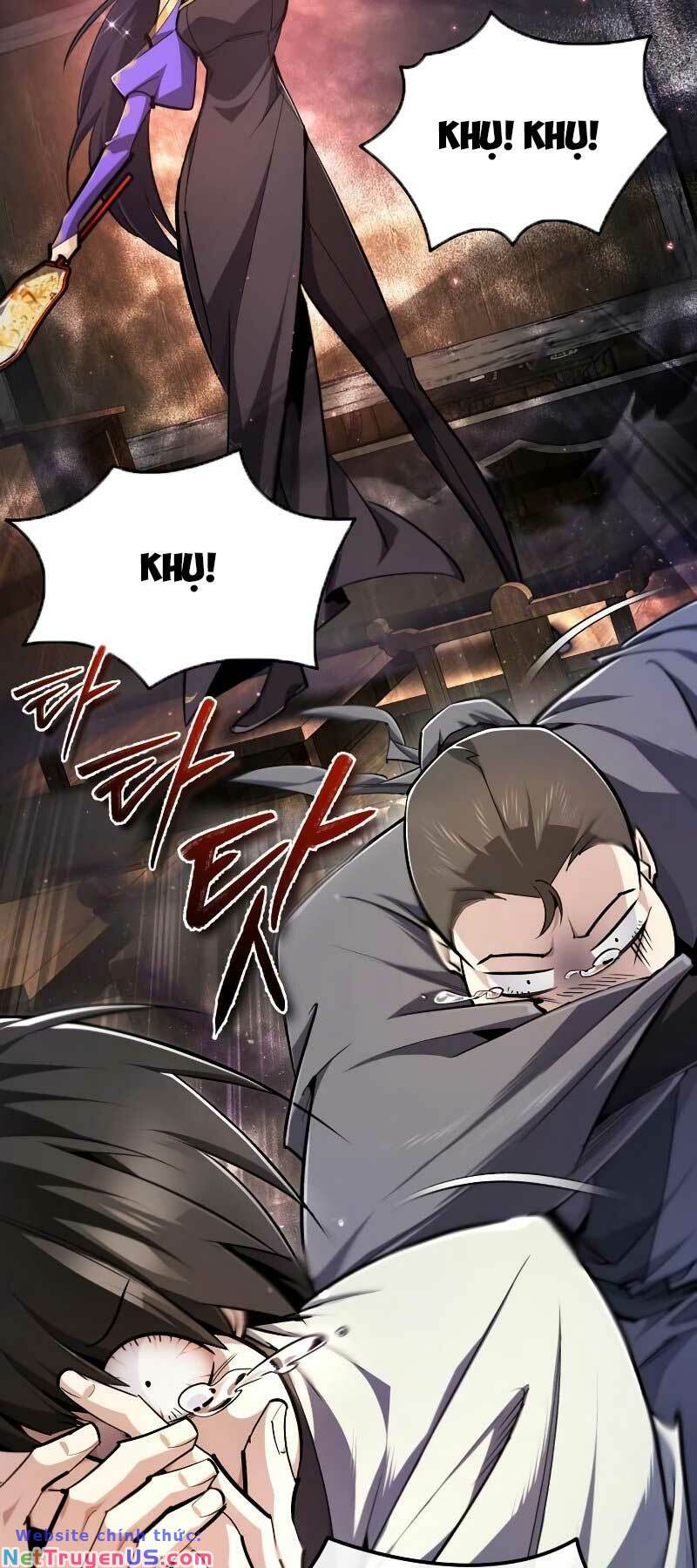 Giảng Sư Đứng Đầu, Baek Sư Phụ: Chapter 99