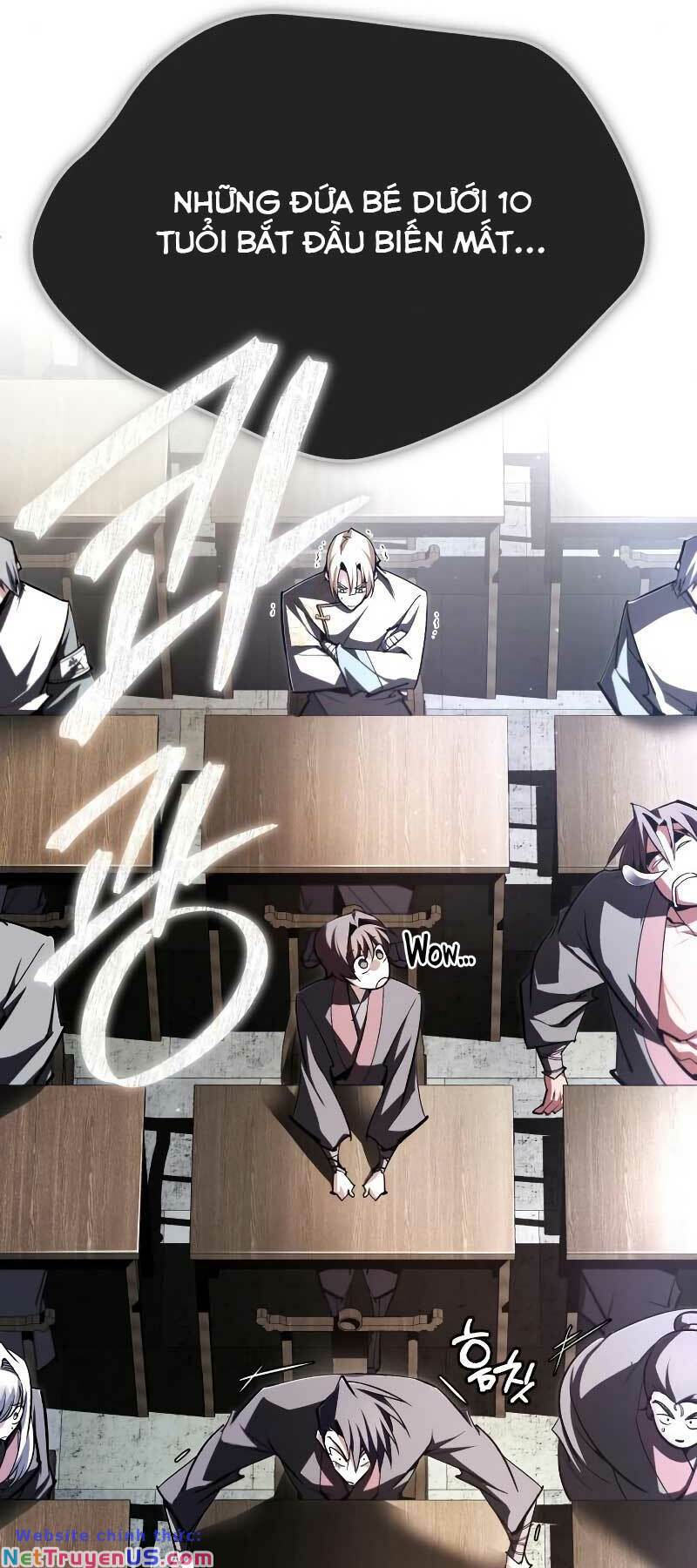 Giảng Sư Đứng Đầu, Baek Sư Phụ: Chapter 99