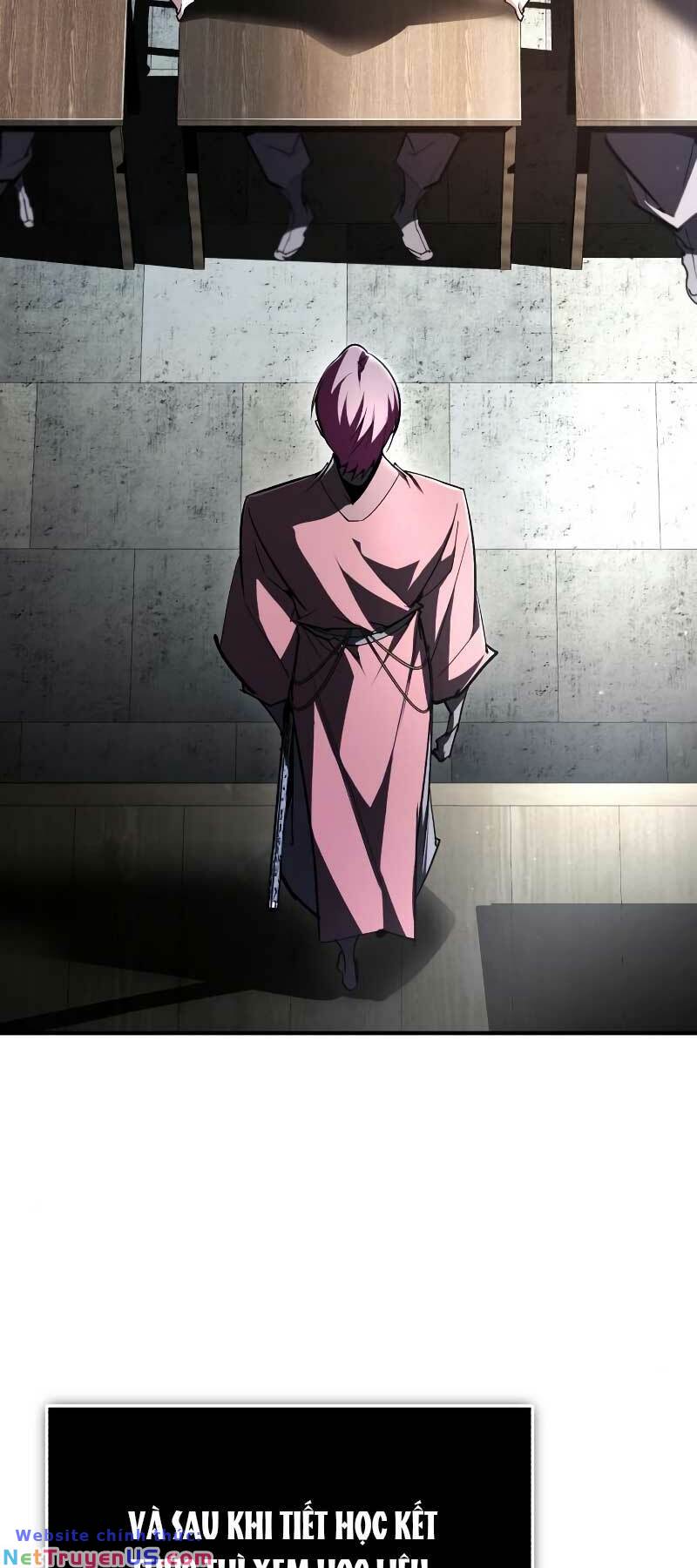 Giảng Sư Đứng Đầu, Baek Sư Phụ: Chapter 99