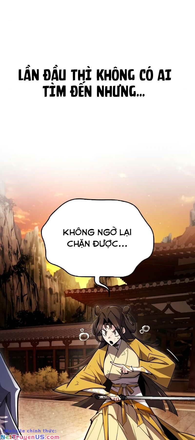 Giảng Sư Đứng Đầu, Baek Sư Phụ: Chapter 99