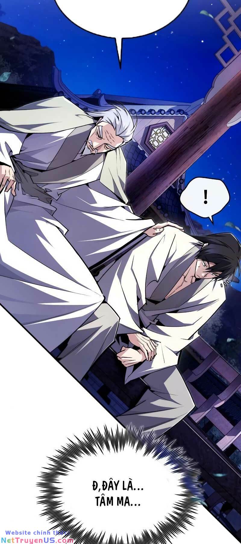 Giảng Sư Đứng Đầu, Baek Sư Phụ: Chapter 99