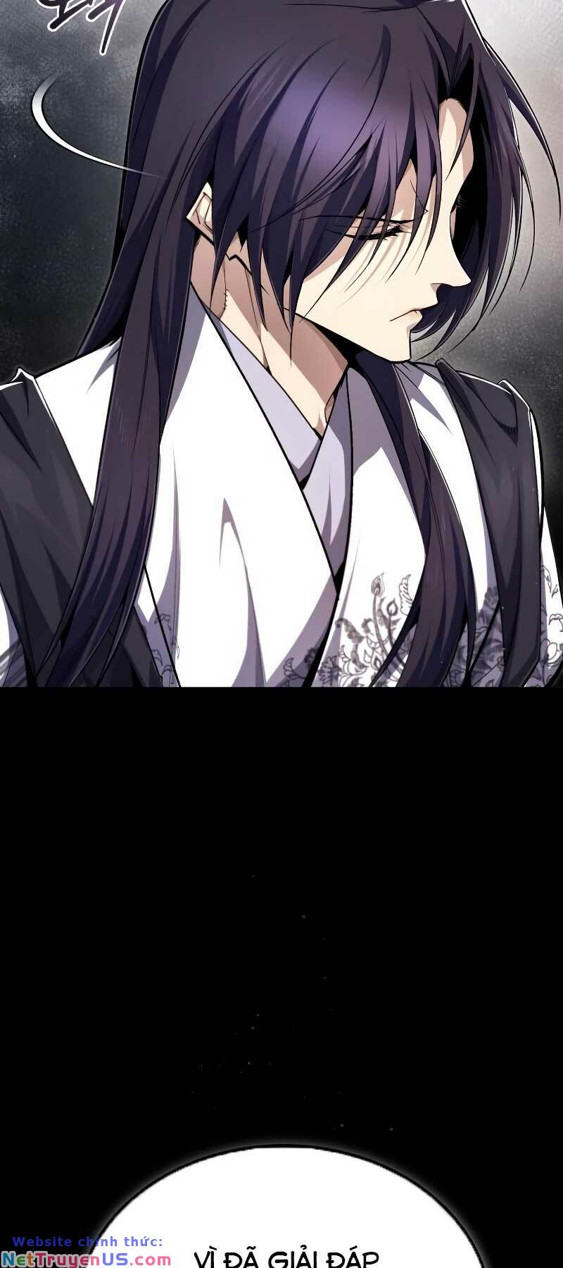 Giảng Sư Đứng Đầu, Baek Sư Phụ: Chapter 99