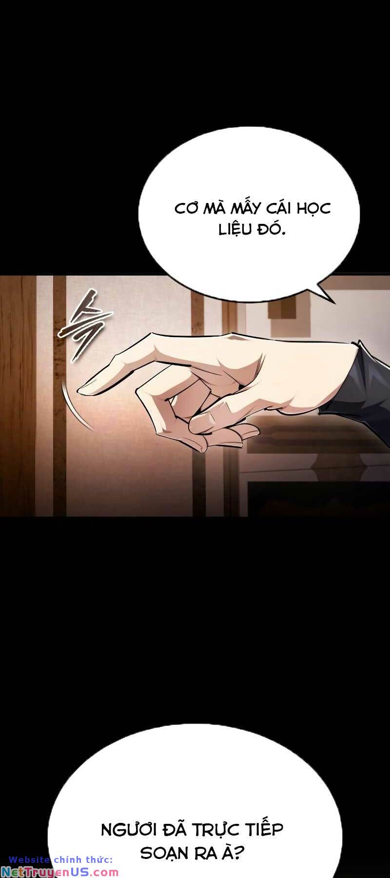 Giảng Sư Đứng Đầu, Baek Sư Phụ: Chapter 99