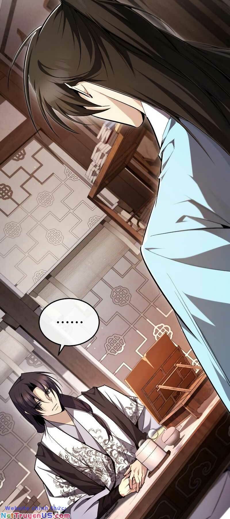 Giảng Sư Đứng Đầu, Baek Sư Phụ: Chapter 99