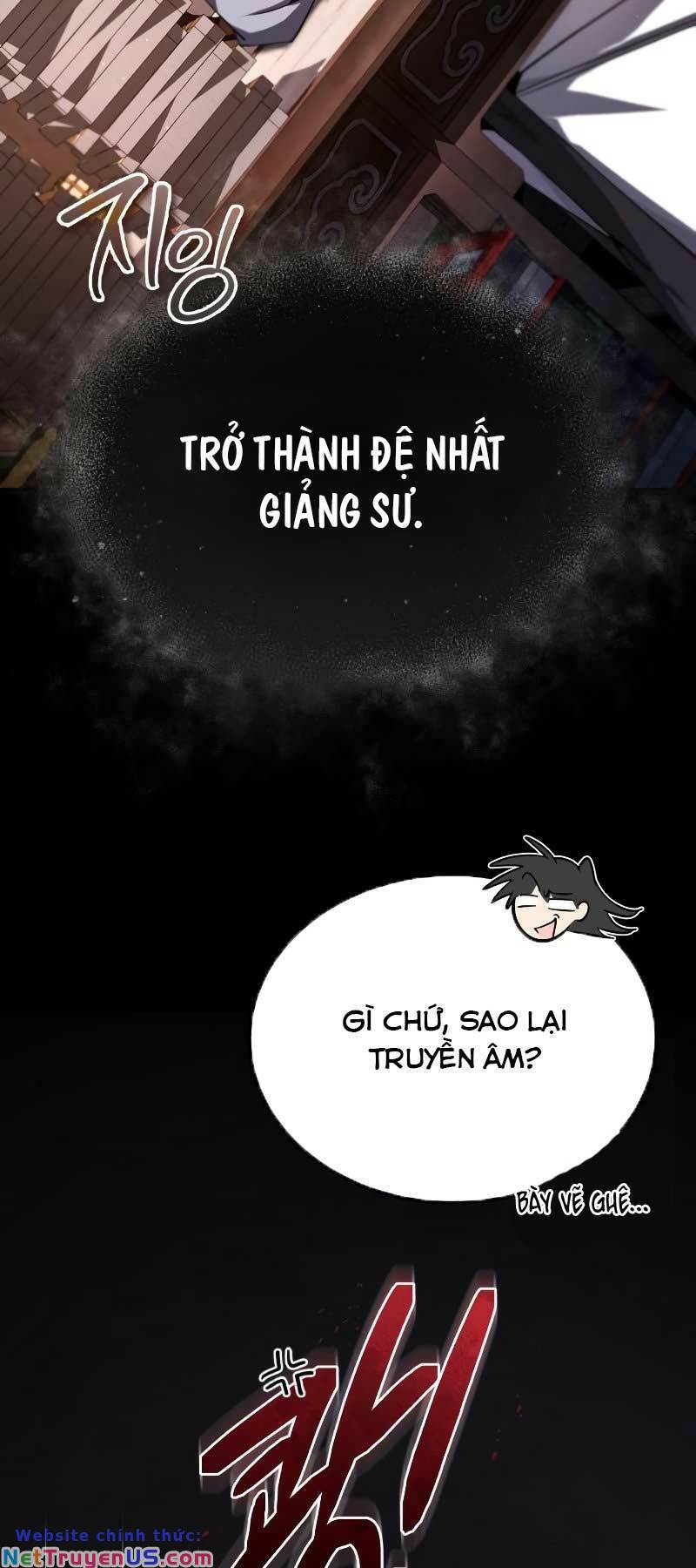 Giảng Sư Đứng Đầu, Baek Sư Phụ: Chapter 99