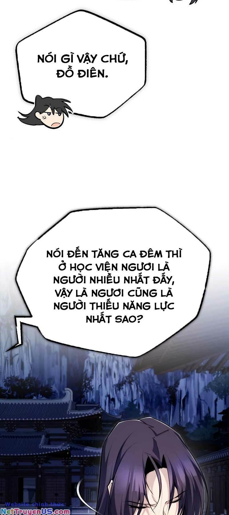 Giảng Sư Đứng Đầu, Baek Sư Phụ: Chapter 99