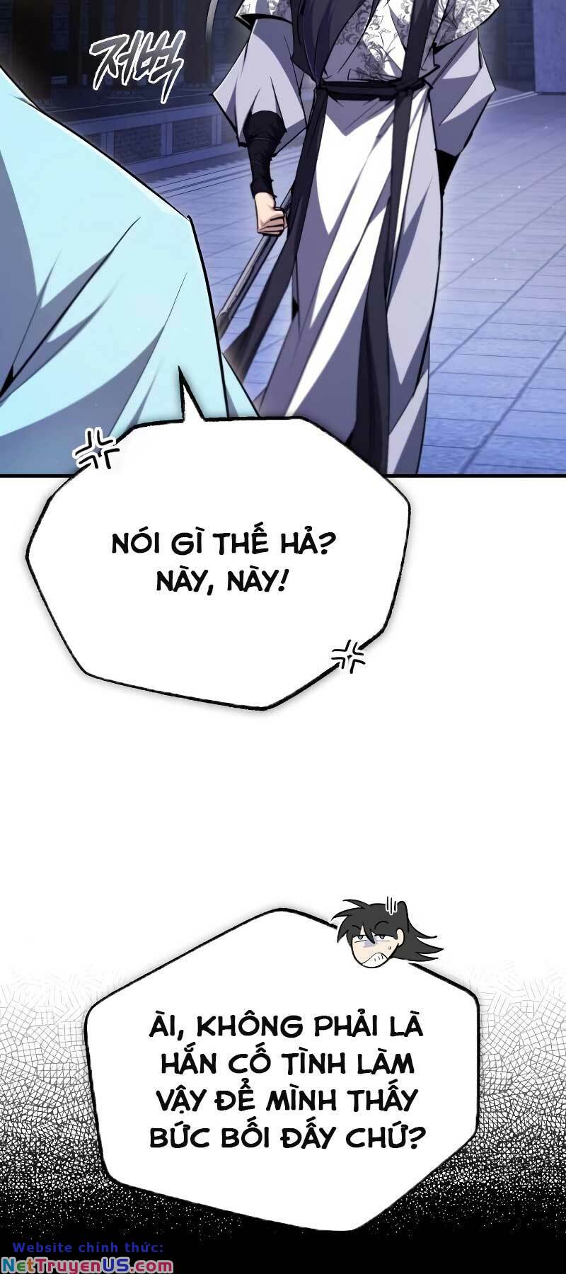 Giảng Sư Đứng Đầu, Baek Sư Phụ: Chapter 99