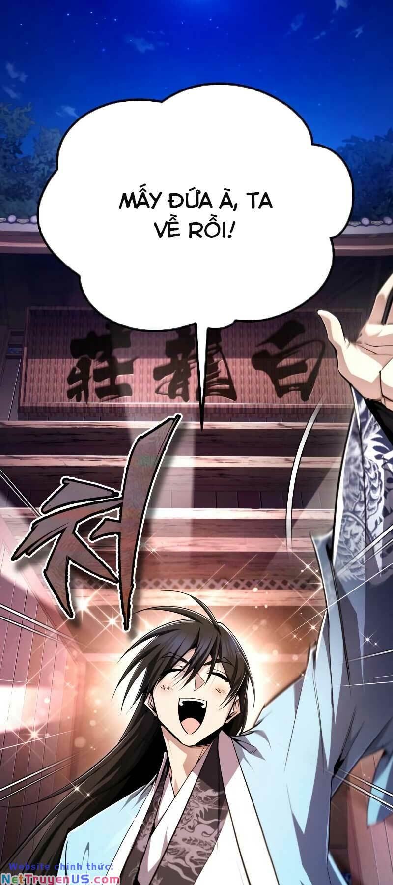 Giảng Sư Đứng Đầu, Baek Sư Phụ: Chapter 99