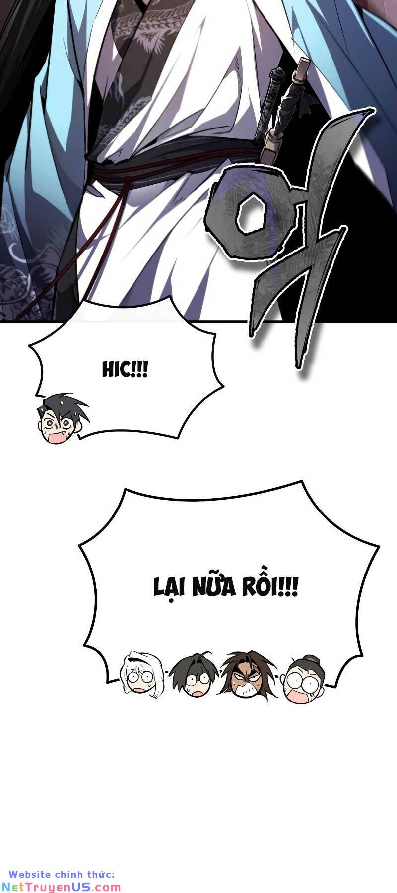 Giảng Sư Đứng Đầu, Baek Sư Phụ: Chapter 99