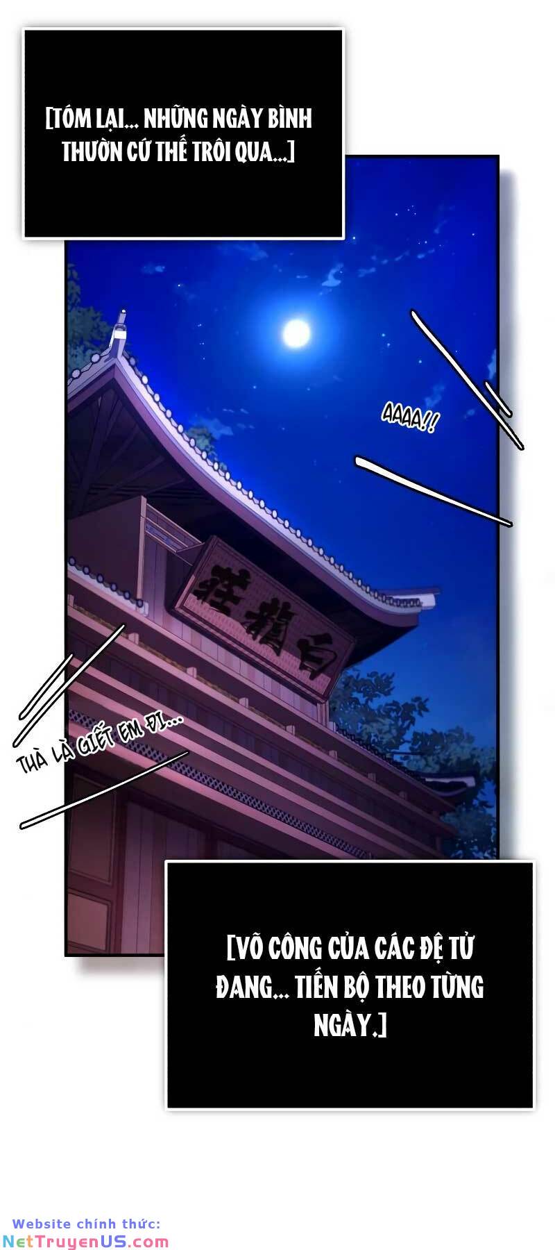 Giảng Sư Đứng Đầu, Baek Sư Phụ: Chapter 99