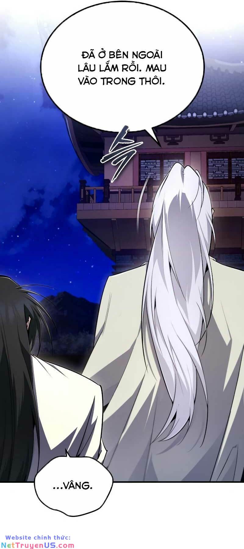 Giảng Sư Đứng Đầu, Baek Sư Phụ: Chapter 99