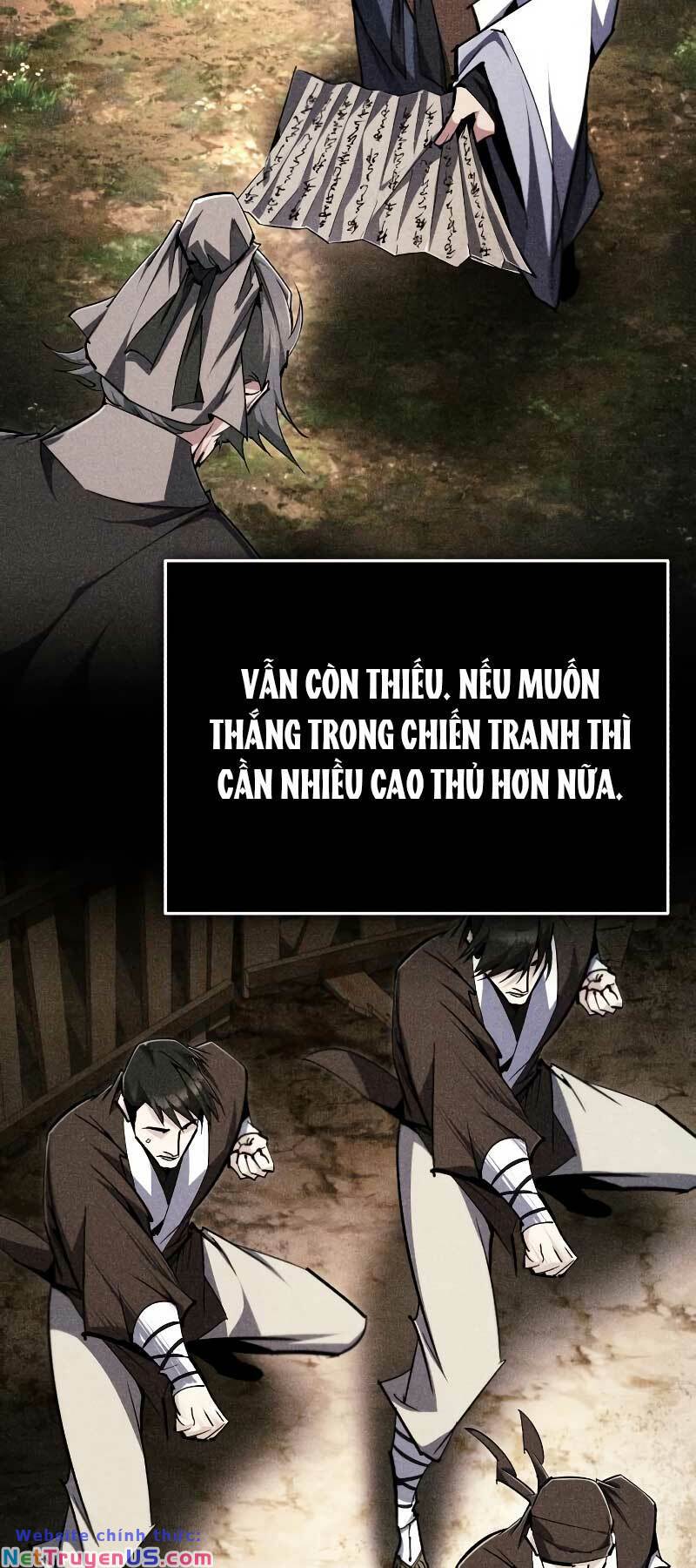 Giảng Sư Đứng Đầu, Baek Sư Phụ: Chapter 99