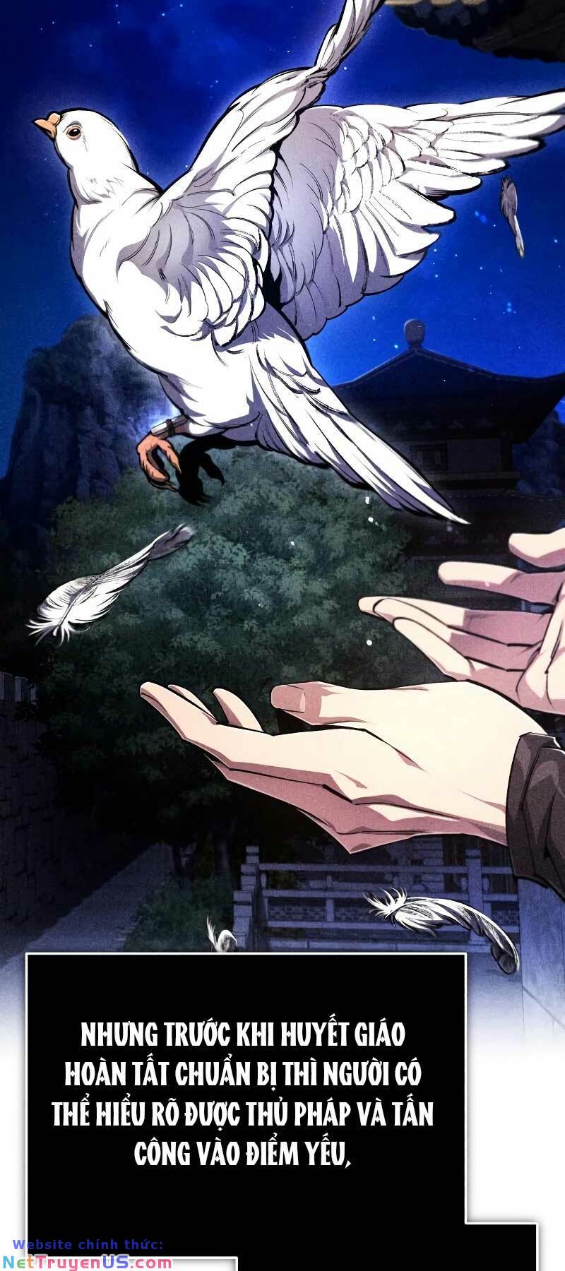 Giảng Sư Đứng Đầu, Baek Sư Phụ: Chapter 99