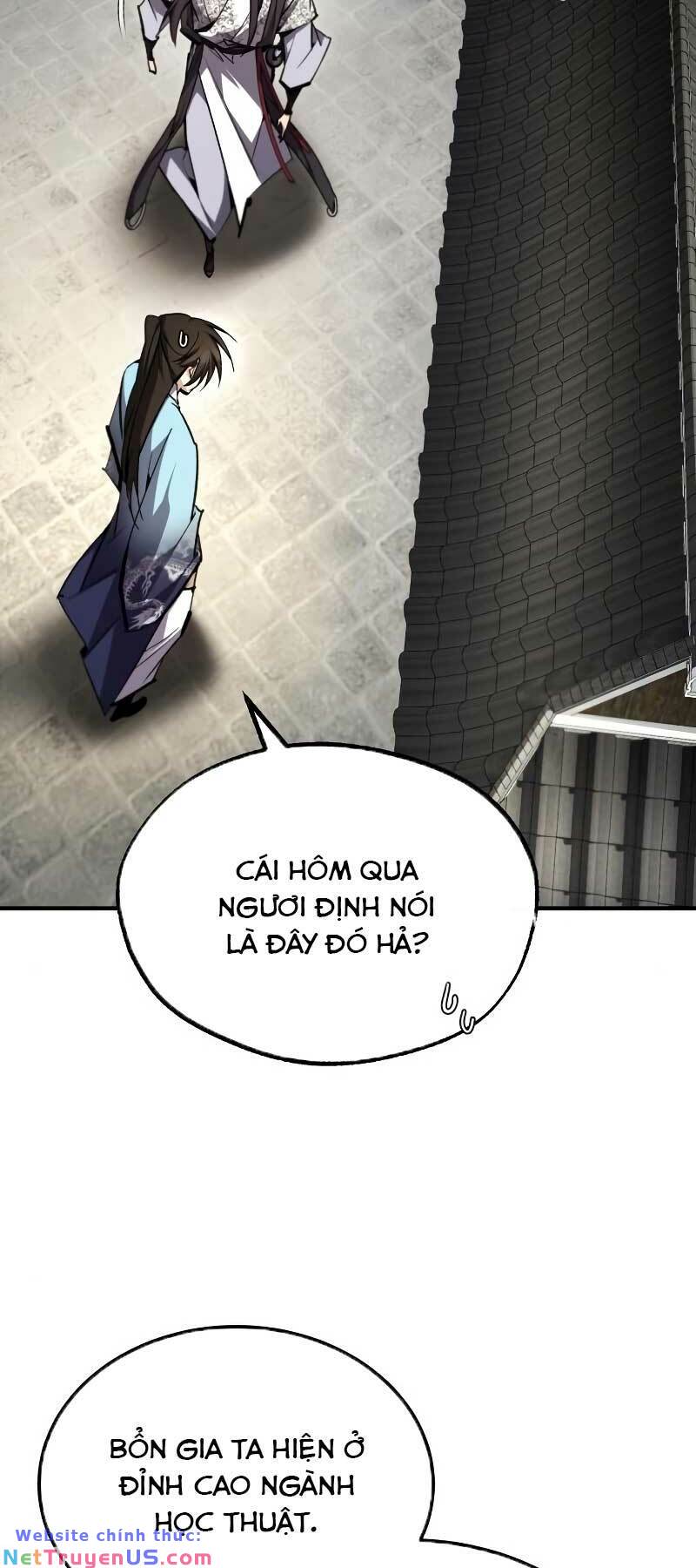 Giảng Sư Đứng Đầu, Baek Sư Phụ: Chapter 99