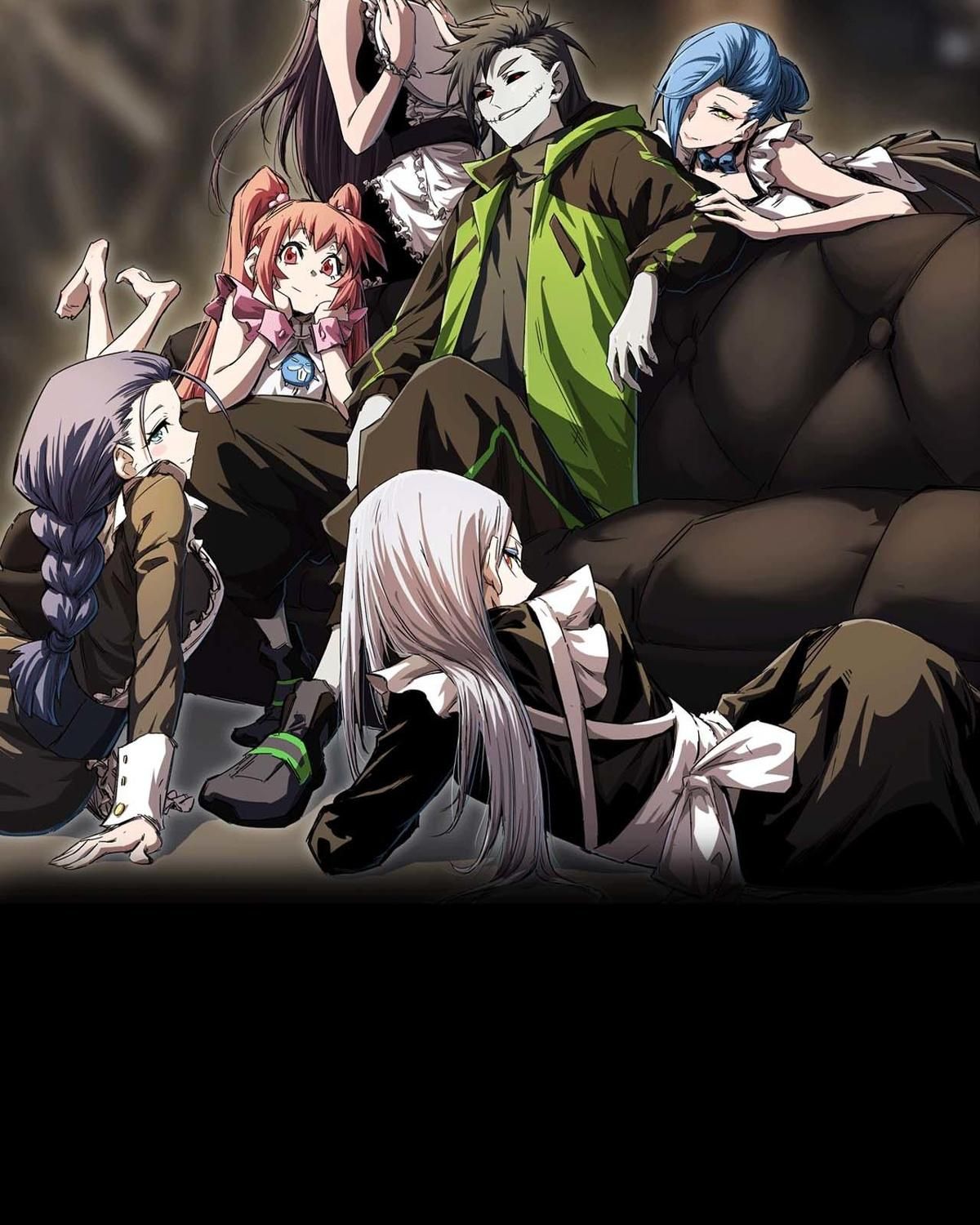 Giang Tư Tiên Sinh: Chapter 1