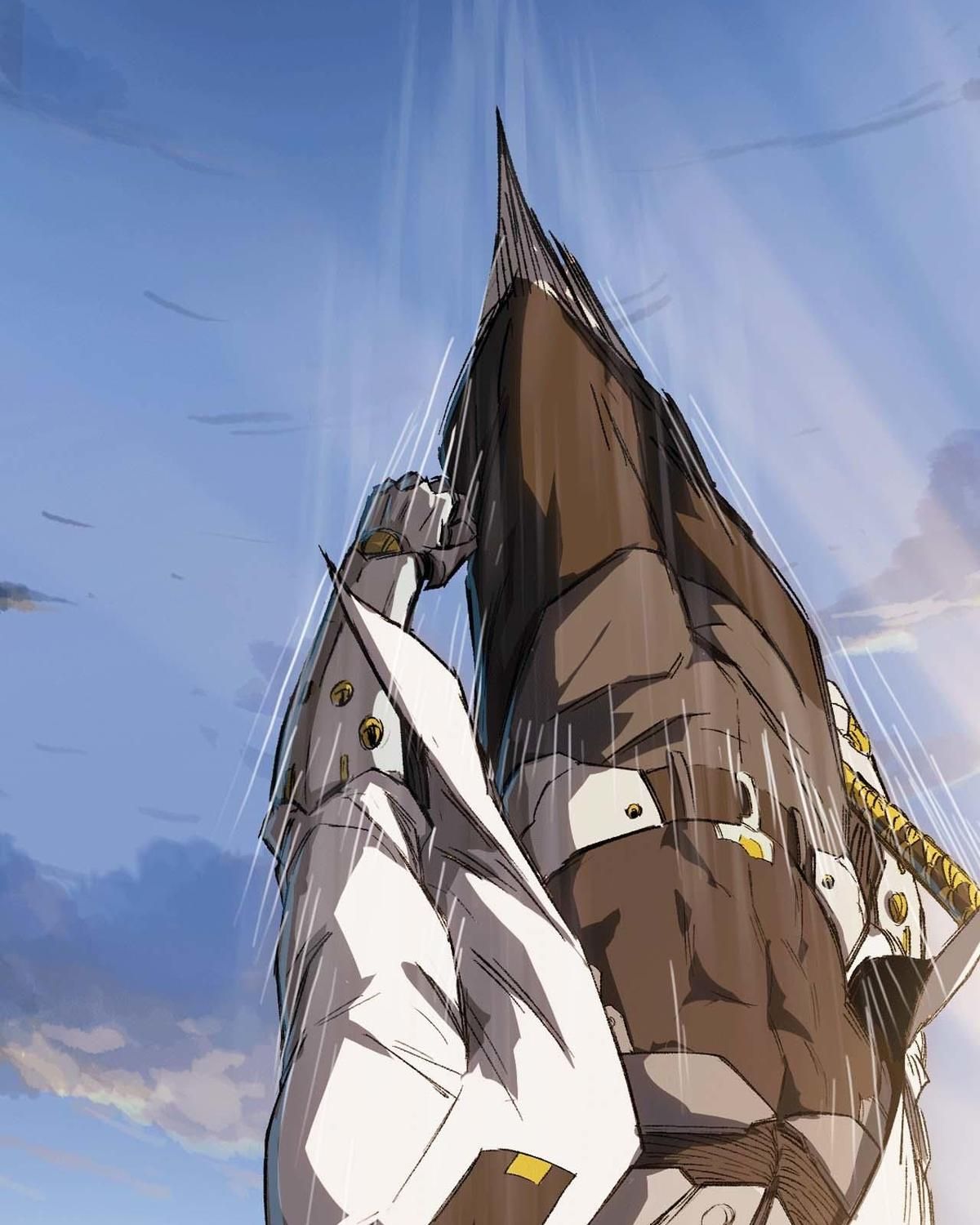 Giang Tư Tiên Sinh: Chapter 1