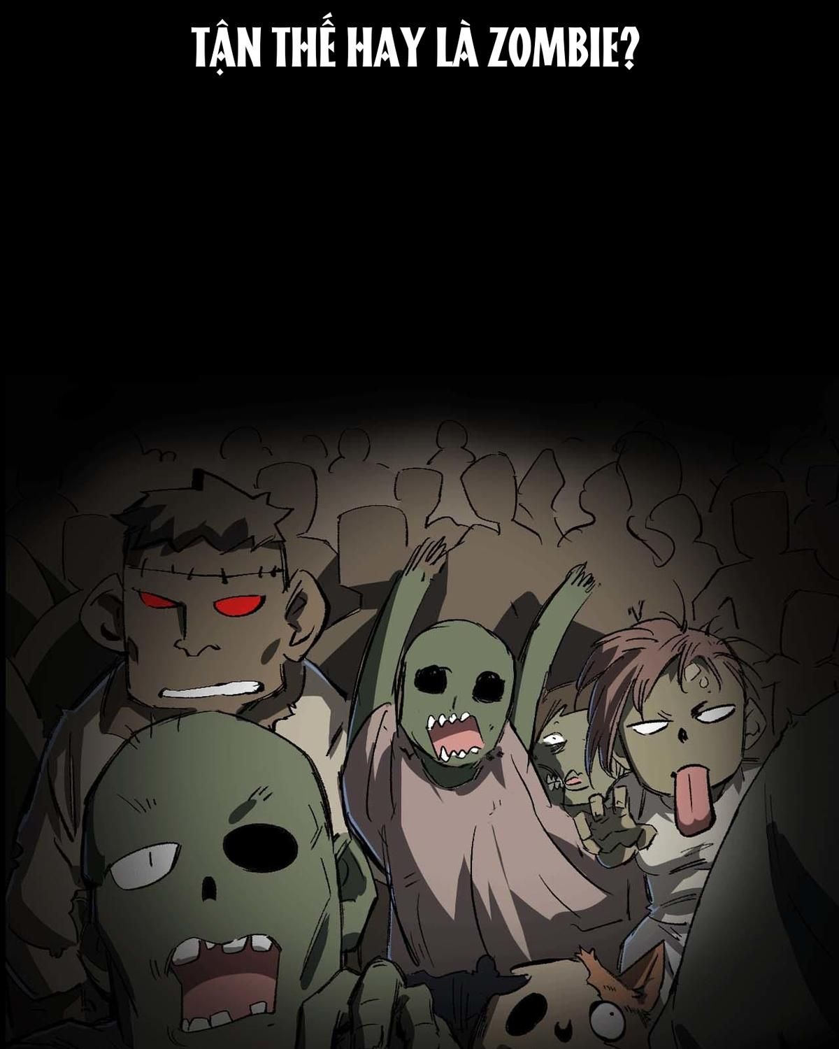 Giang Tư Tiên Sinh: Chapter 1