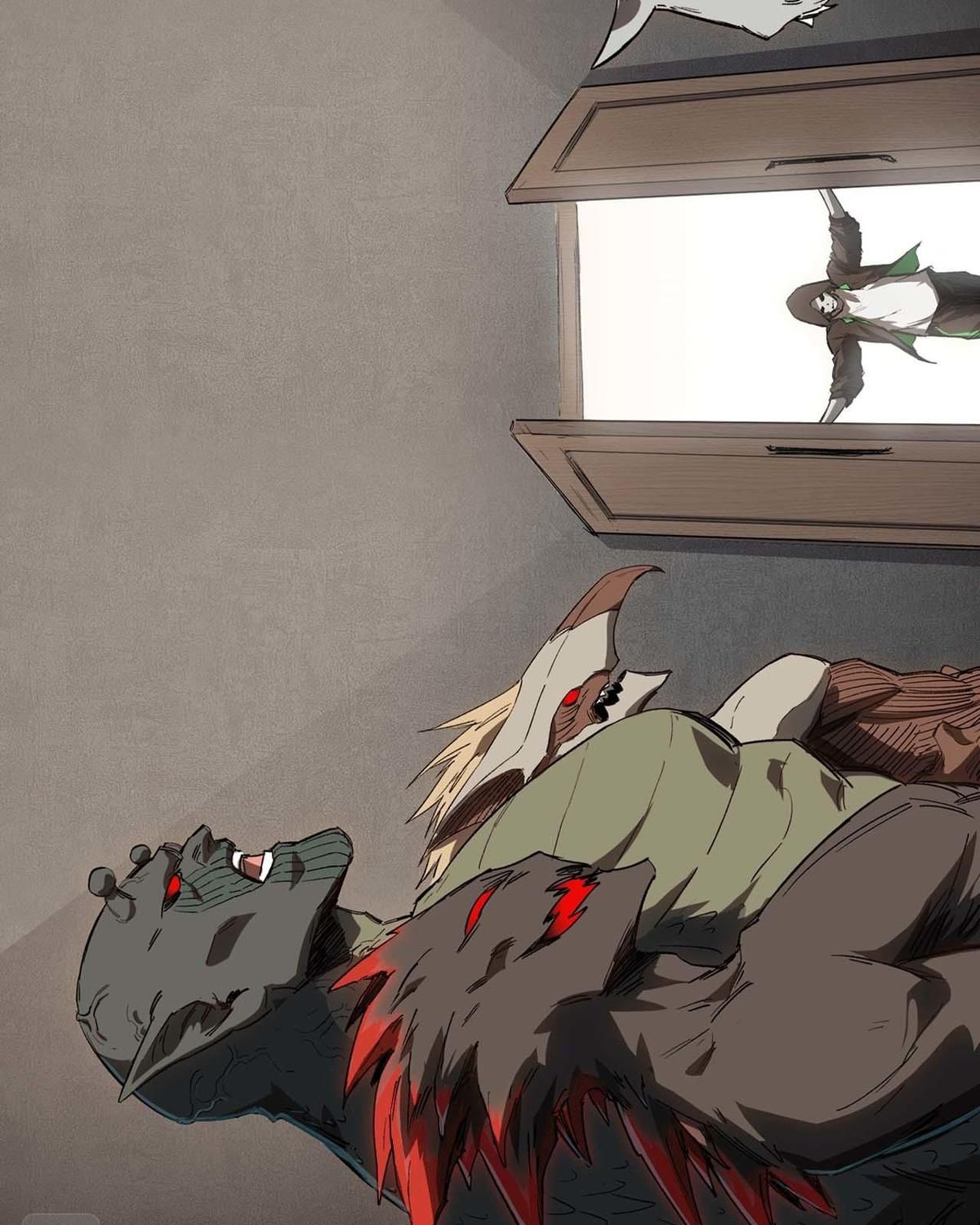 Giang Tư Tiên Sinh: Chapter 1