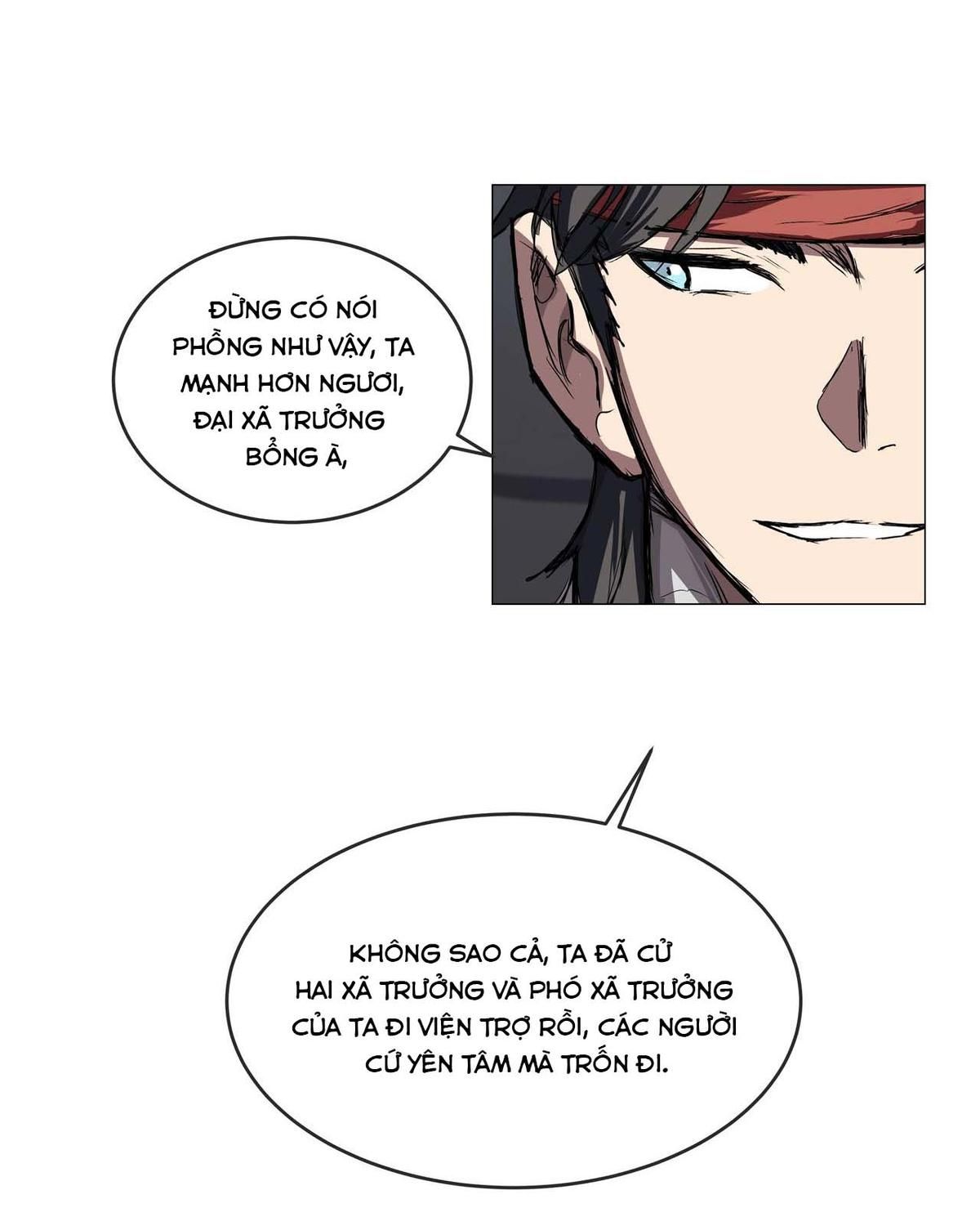Giang Tư Tiên Sinh: Chapter 19