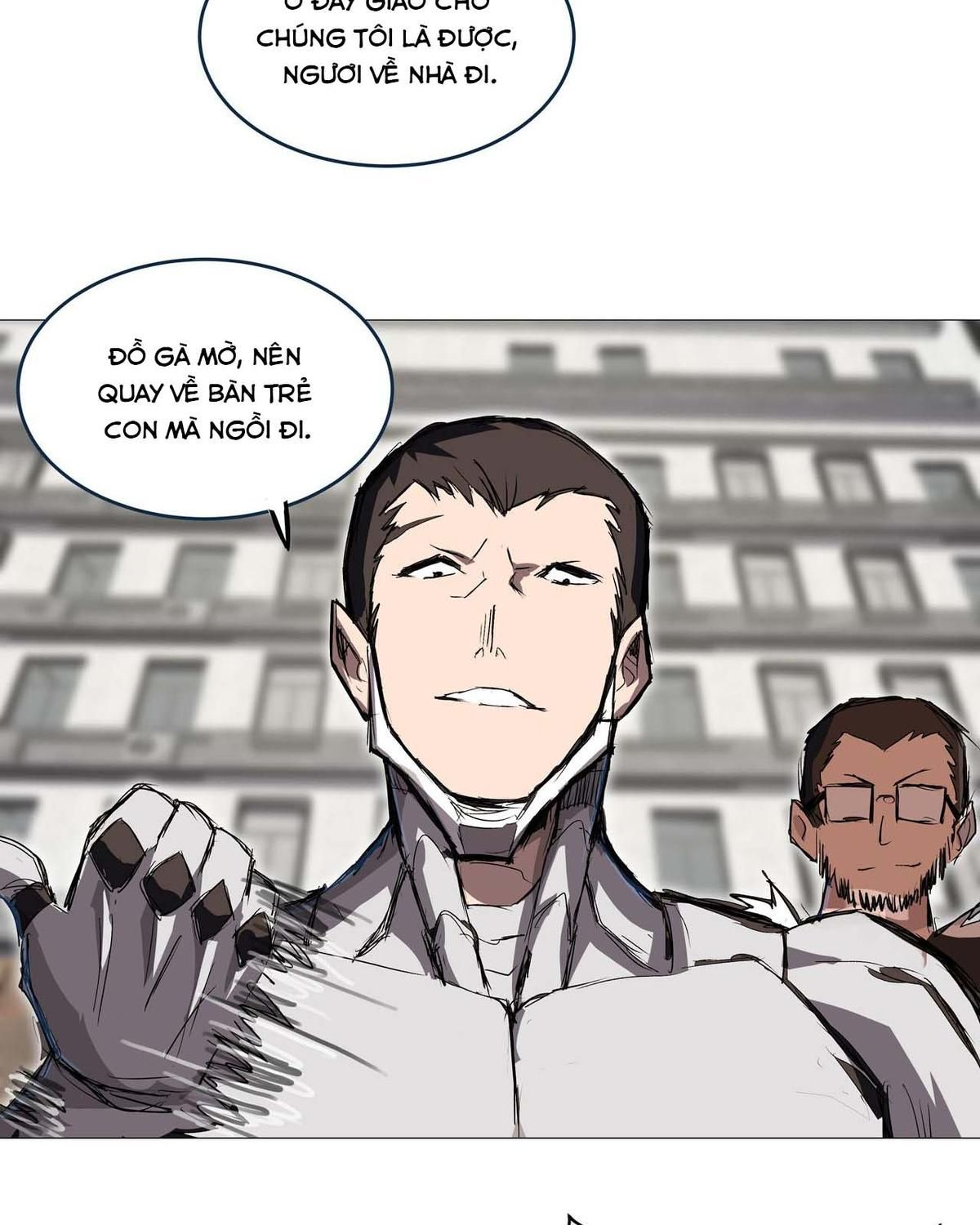 Giang Tư Tiên Sinh: Chapter 19