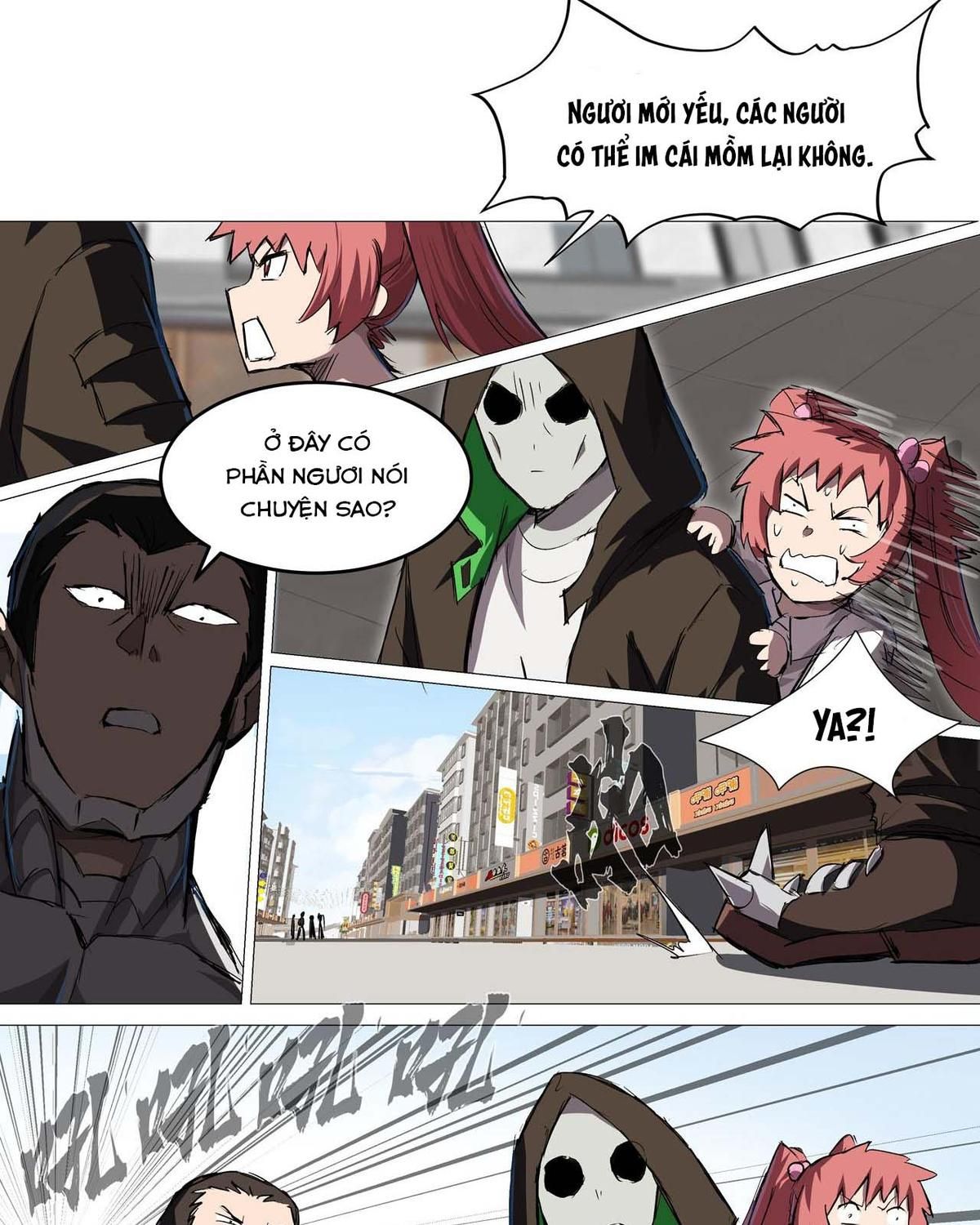 Giang Tư Tiên Sinh: Chapter 19