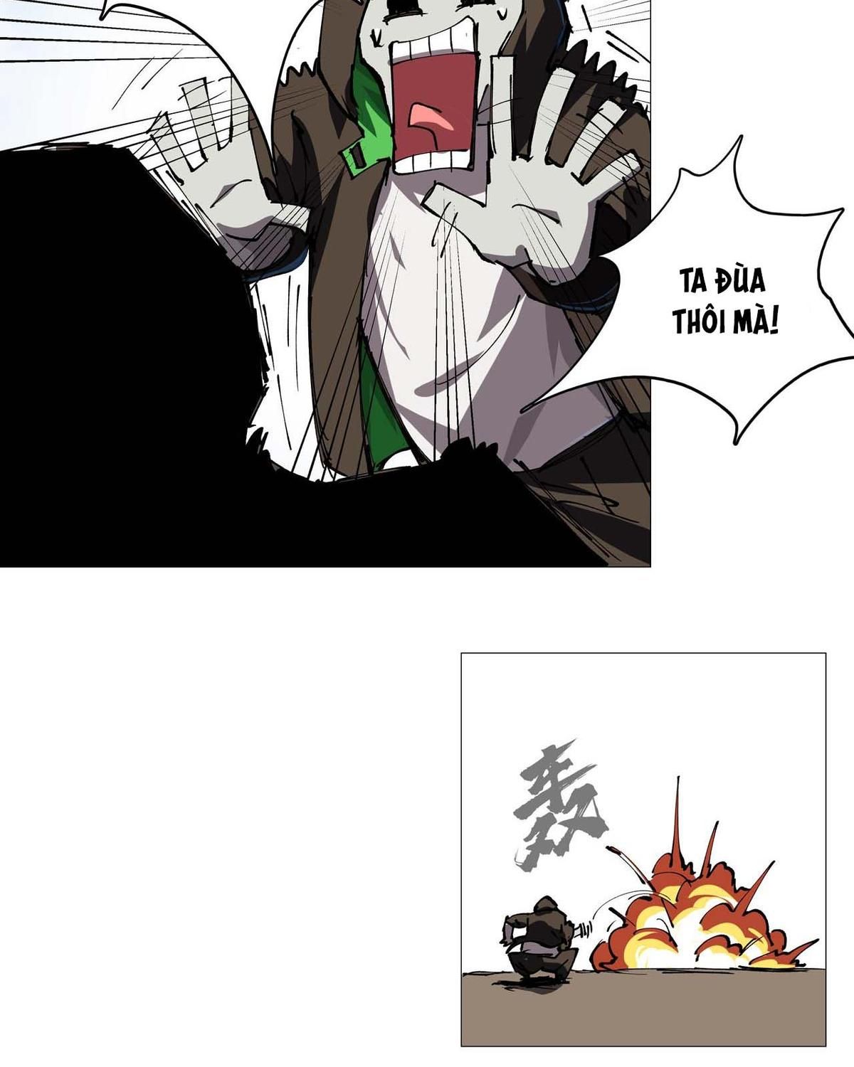 Giang Tư Tiên Sinh: Chapter 19
