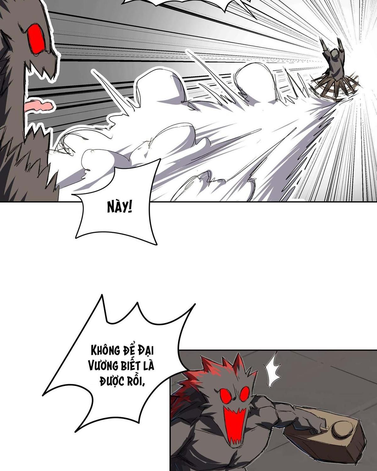Giang Tư Tiên Sinh: Chapter 19