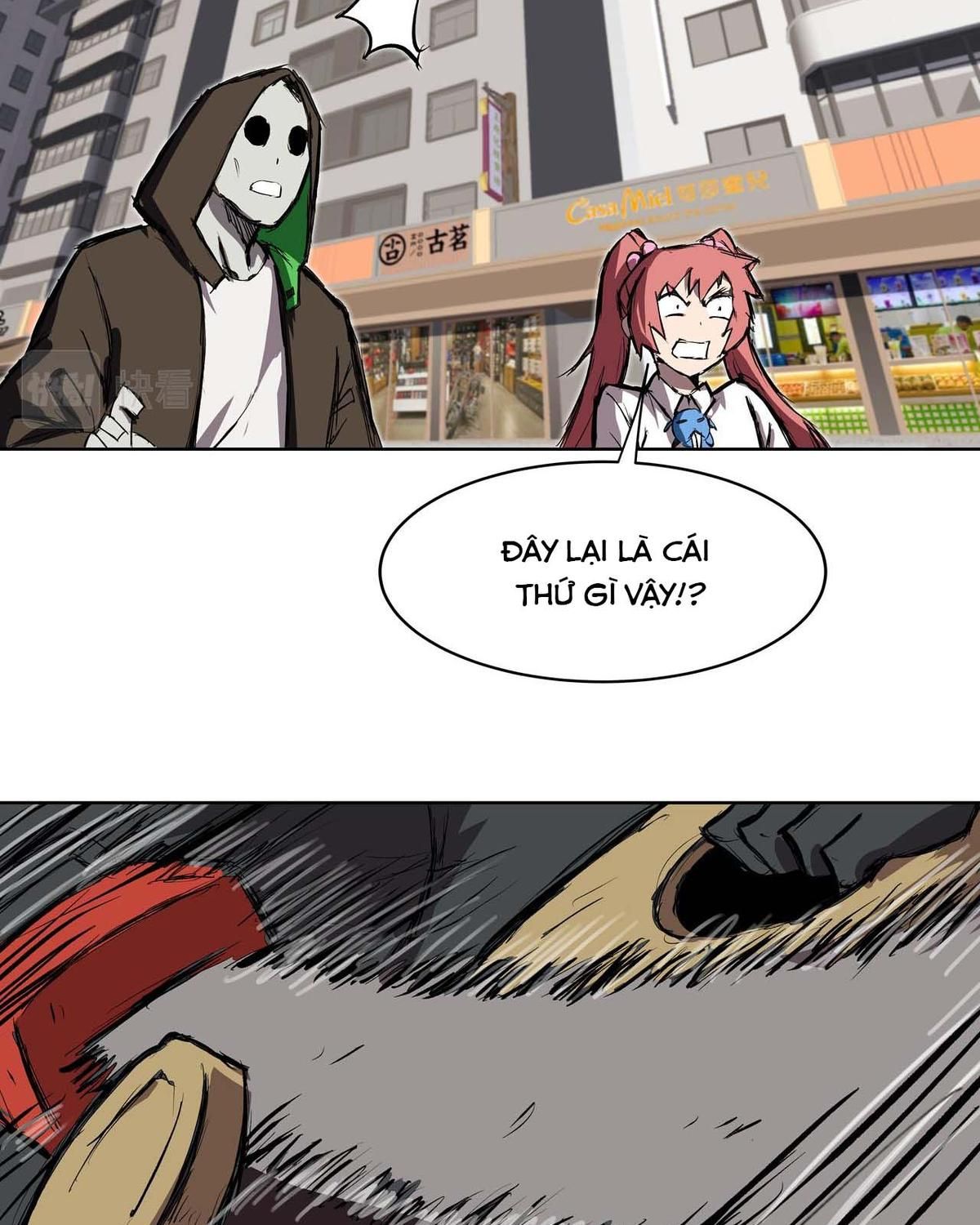 Giang Tư Tiên Sinh: Chapter 19
