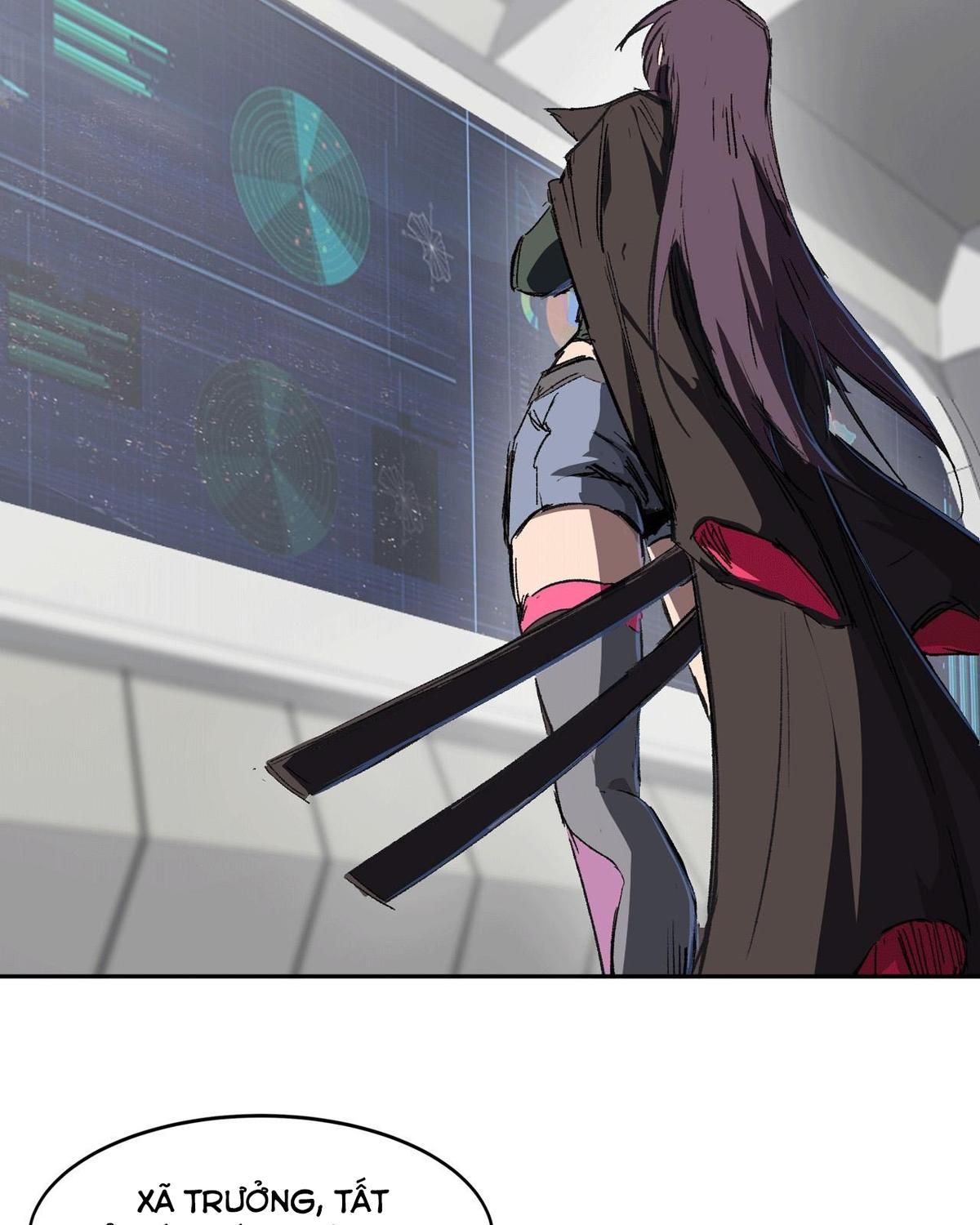 Giang Tư Tiên Sinh: Chapter 4