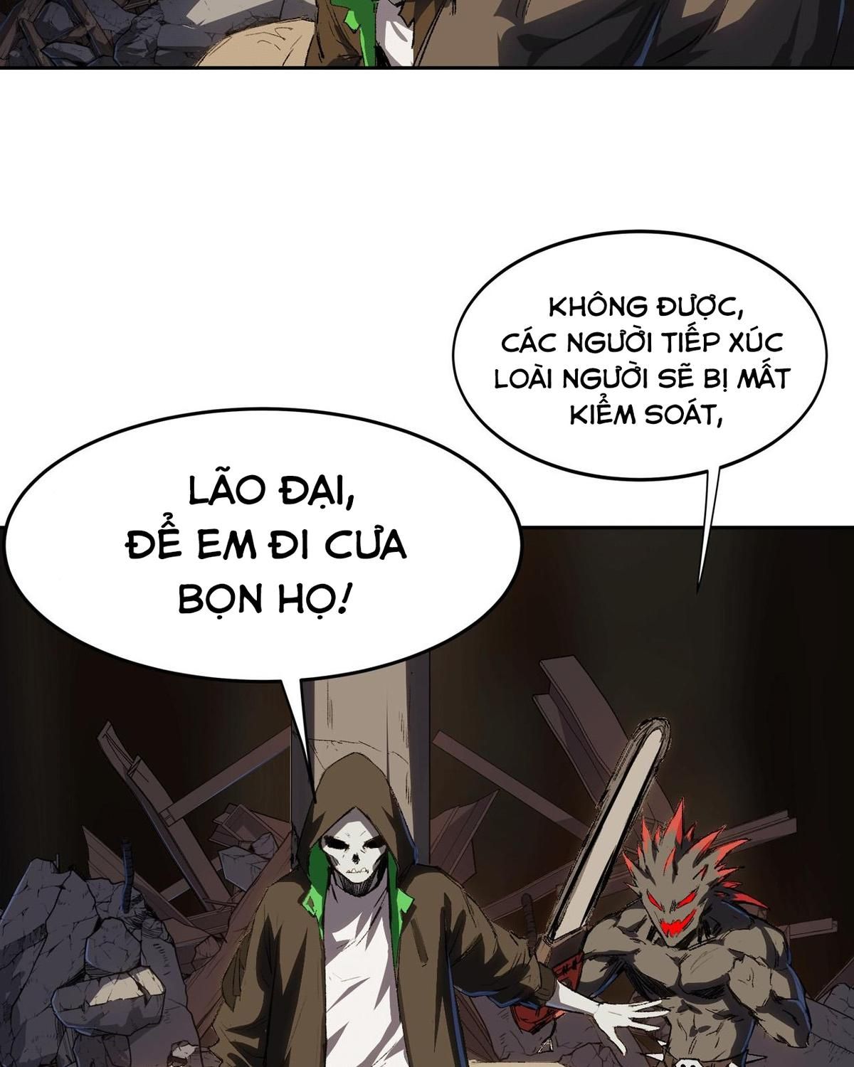 Giang Tư Tiên Sinh: Chapter 4