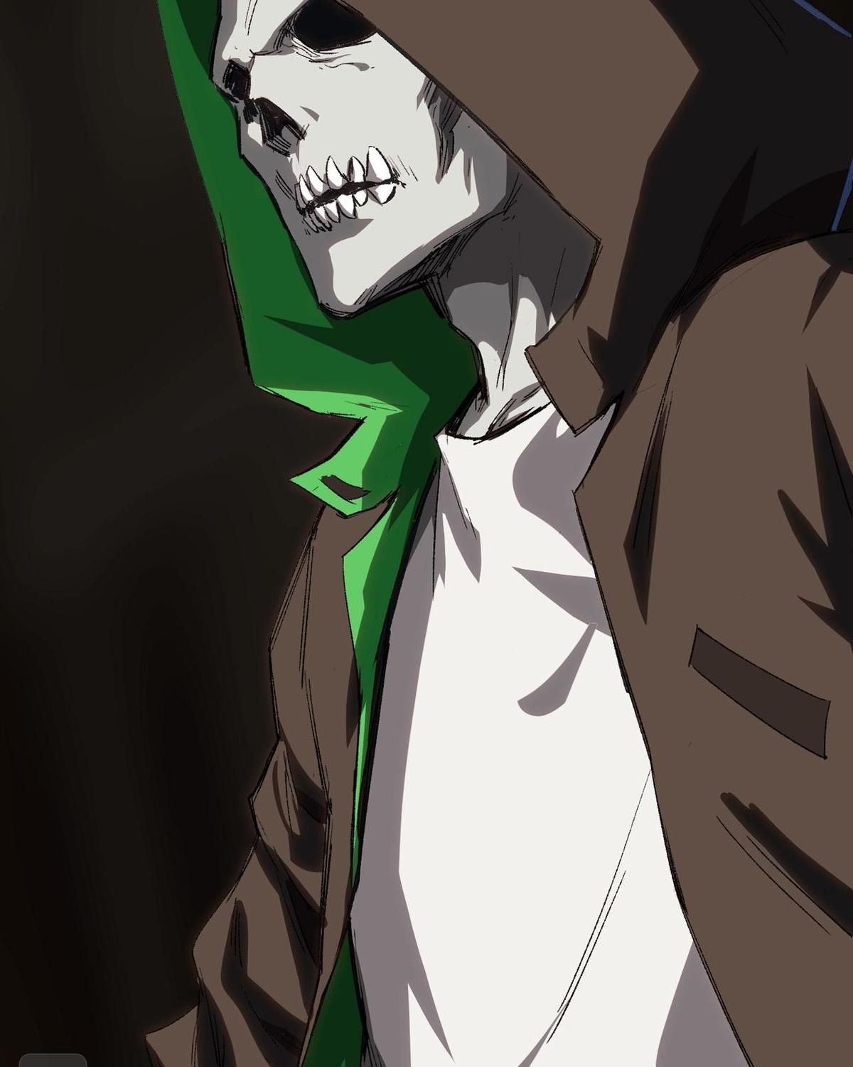 Giang Tư Tiên Sinh: Chapter 4