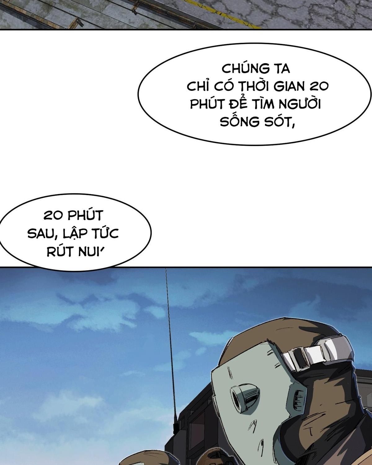 Giang Tư Tiên Sinh: Chapter 4