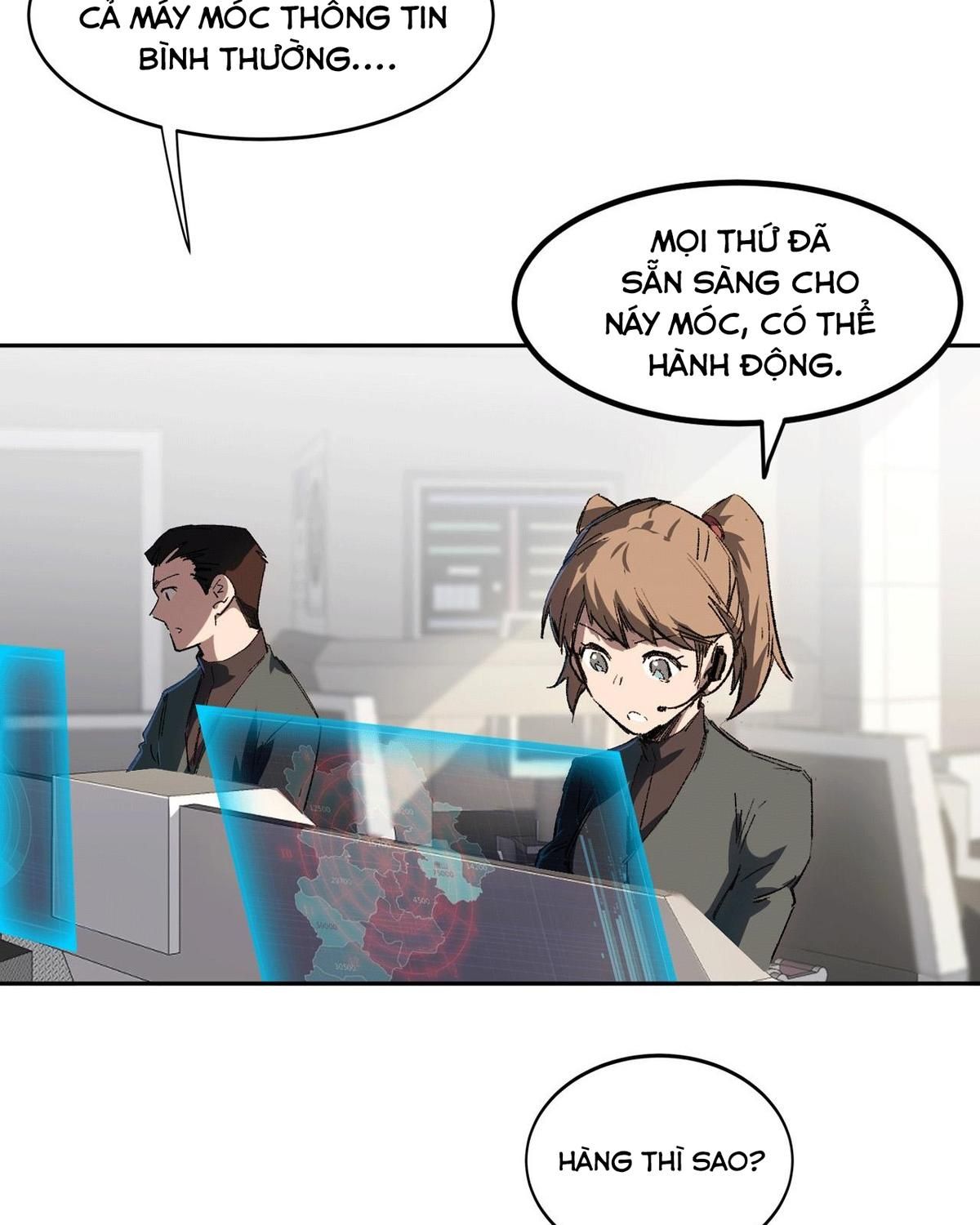 Giang Tư Tiên Sinh: Chapter 4